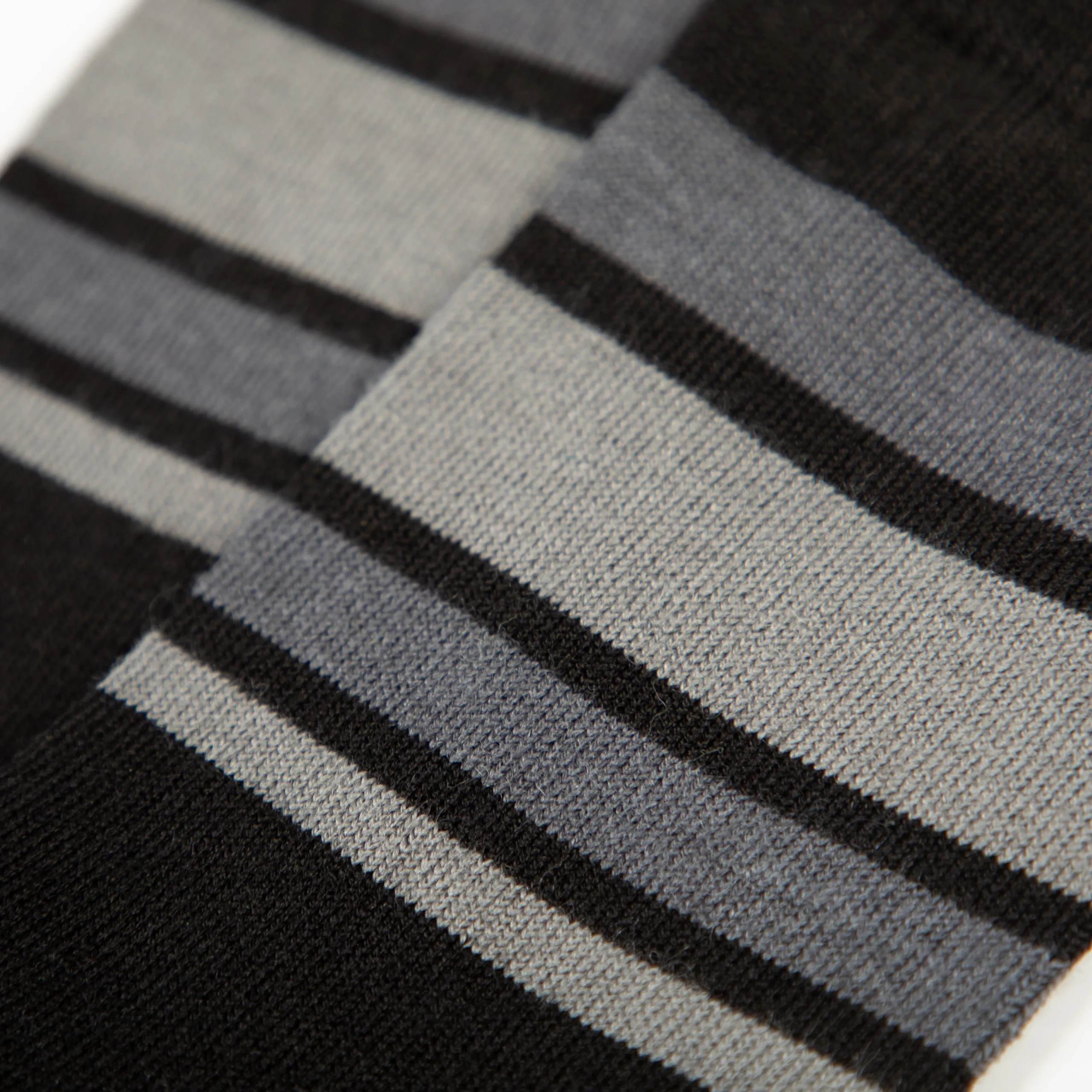 BaaBaa Merino Stripe Socks