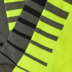 Coolmax® Stripe 2-Pack Socks