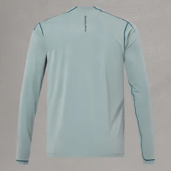 Men's AllTrack Rout L/S Tech Tee