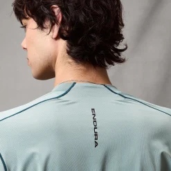 Men's AllTrack Rout L/S Tech Tee