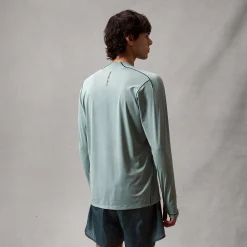 Men's AllTrack Rout L/S Tech Tee