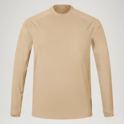 Men's AllTrack Rout L/S Tech Tee