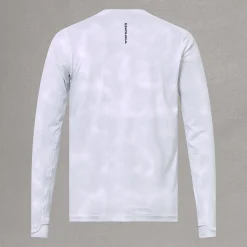 Men's AllTrack Rout L/S Tech Tee
