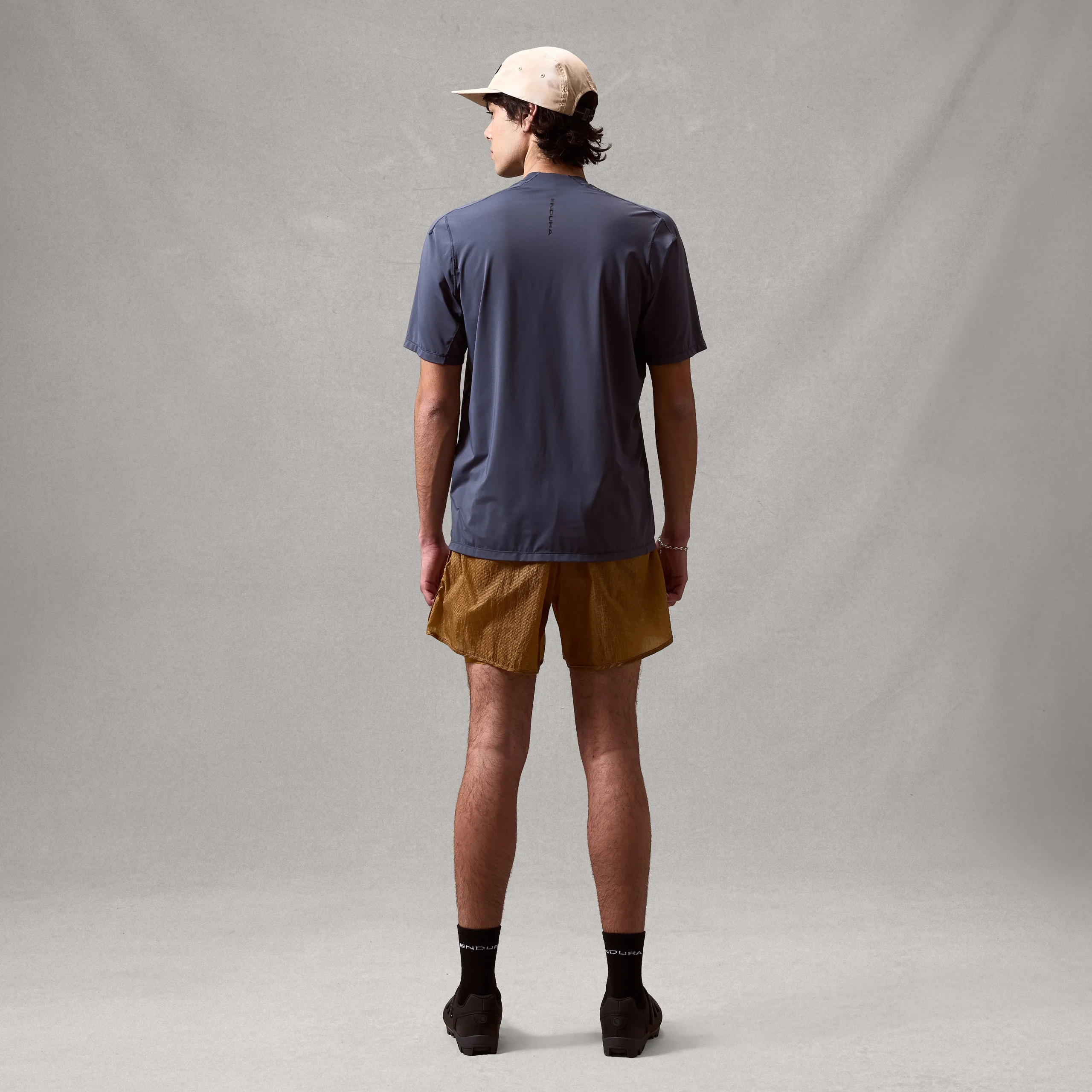 Men's AllTrack Rout S/S Tech Tee