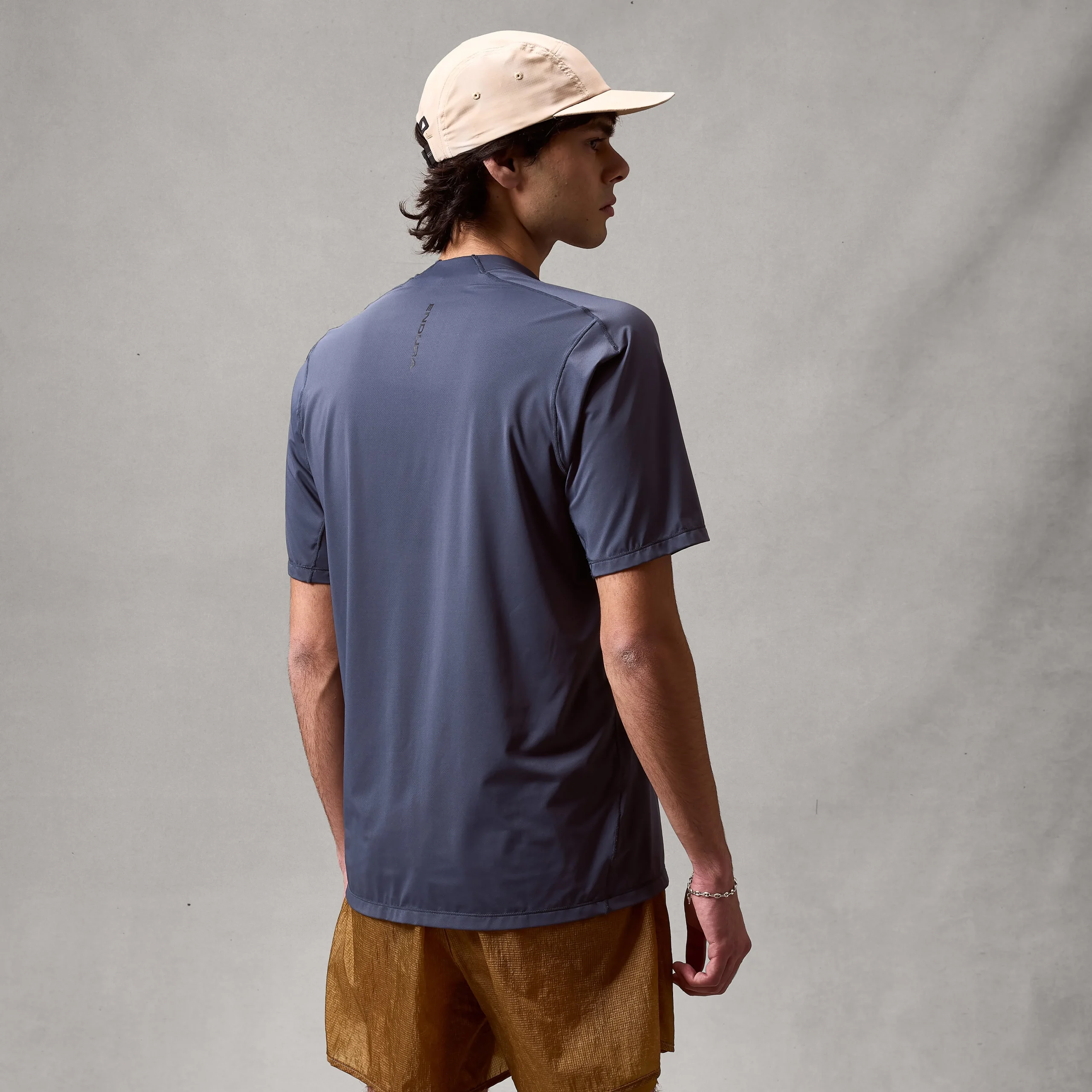 Men's AllTrack Rout S/S Tech Tee