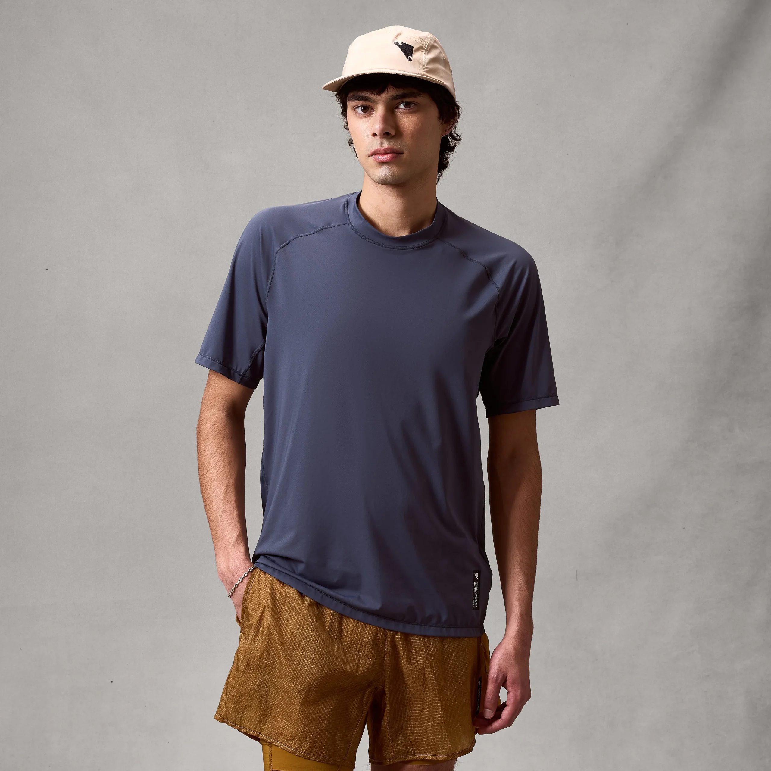 Men's AllTrack Rout S/S Tech Tee