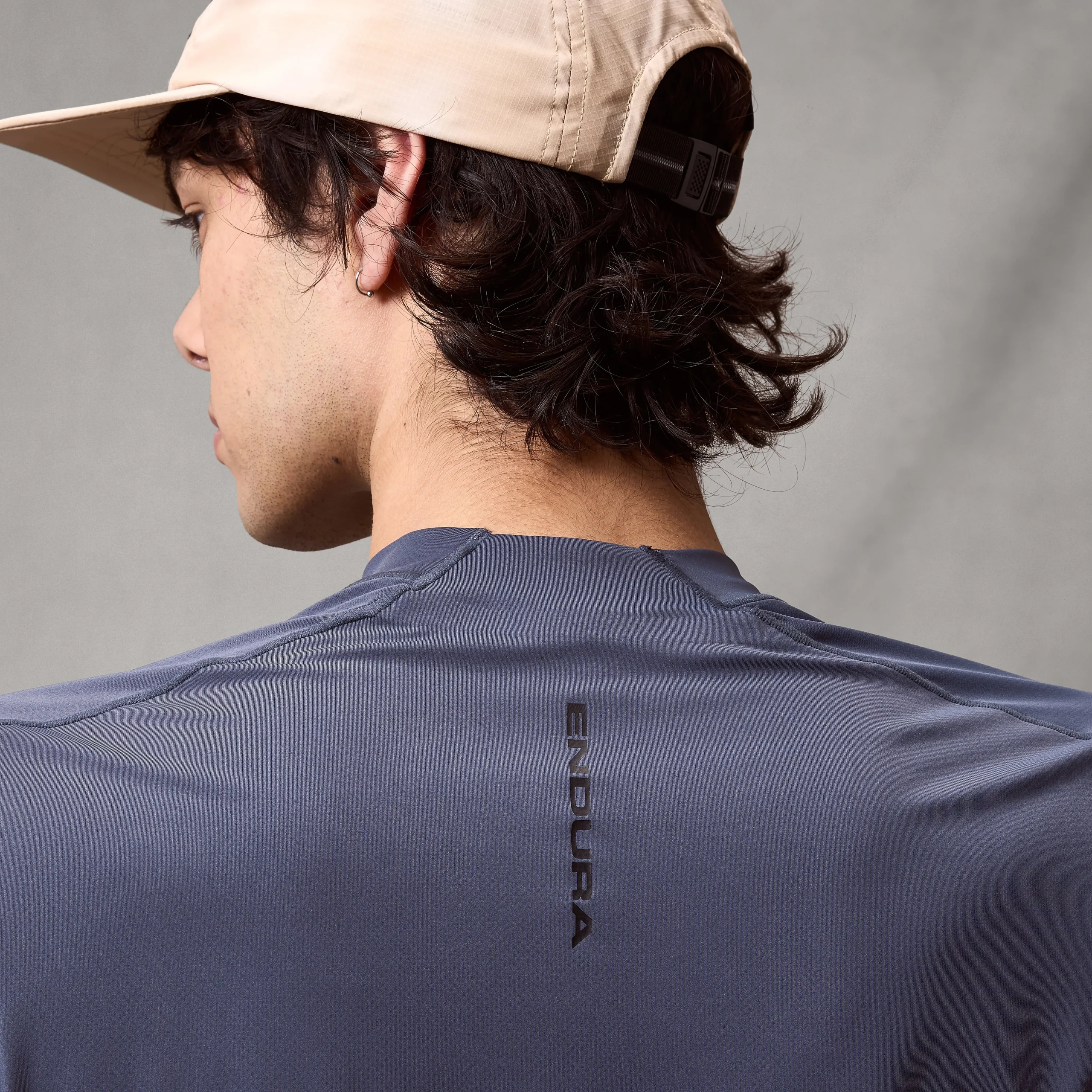 Men's AllTrack Rout S/S Tech Tee
