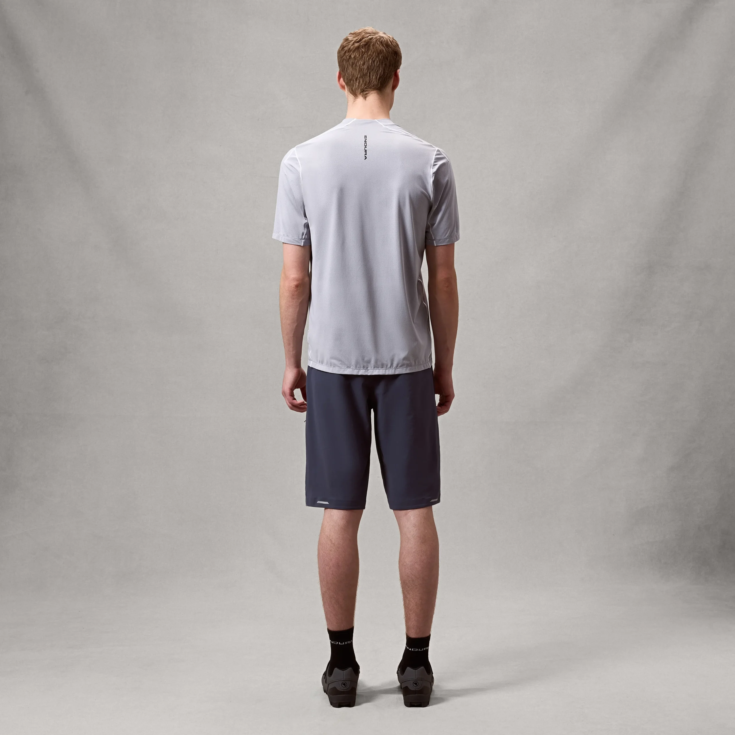 Men's AllTrack Rout S/S Tech Tee