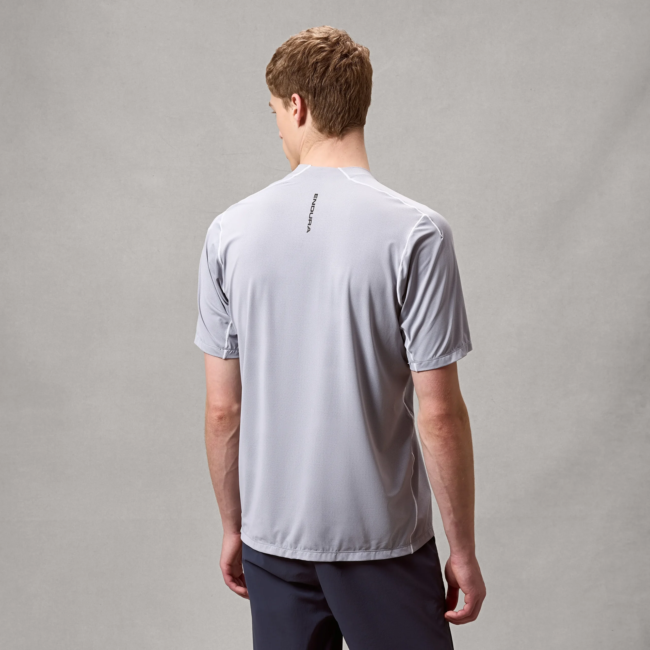 Men's AllTrack Rout S/S Tech Tee