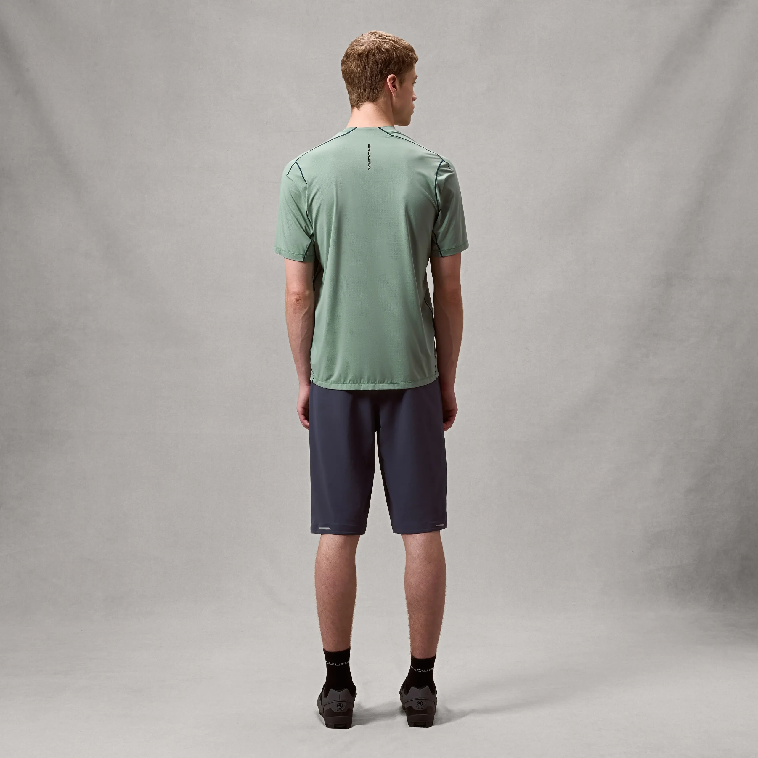 Men's AllTrack Rout S/S Tech Tee