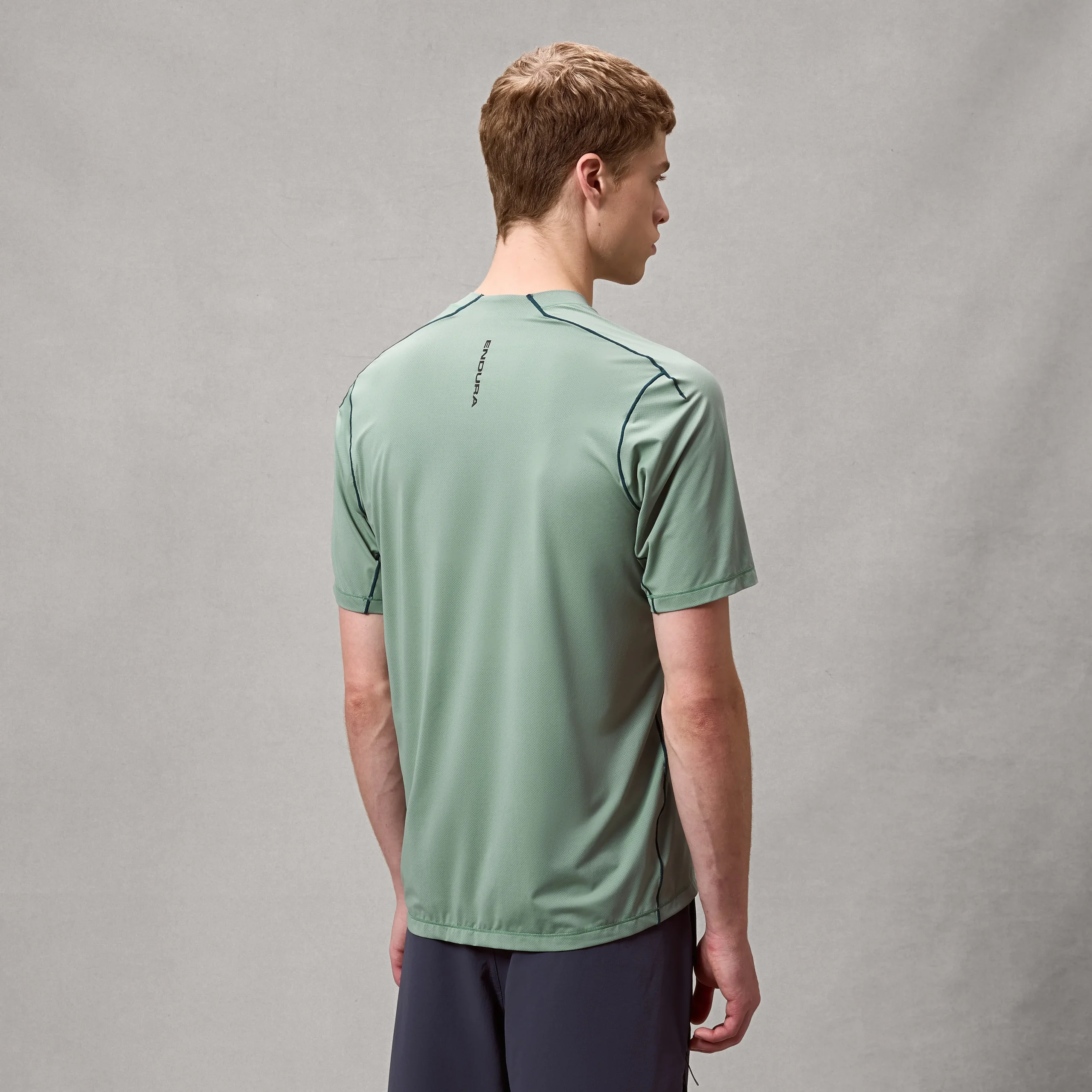 Men's AllTrack Rout S/S Tech Tee