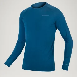 Men's BaaBaa Blend L/S Base Layer