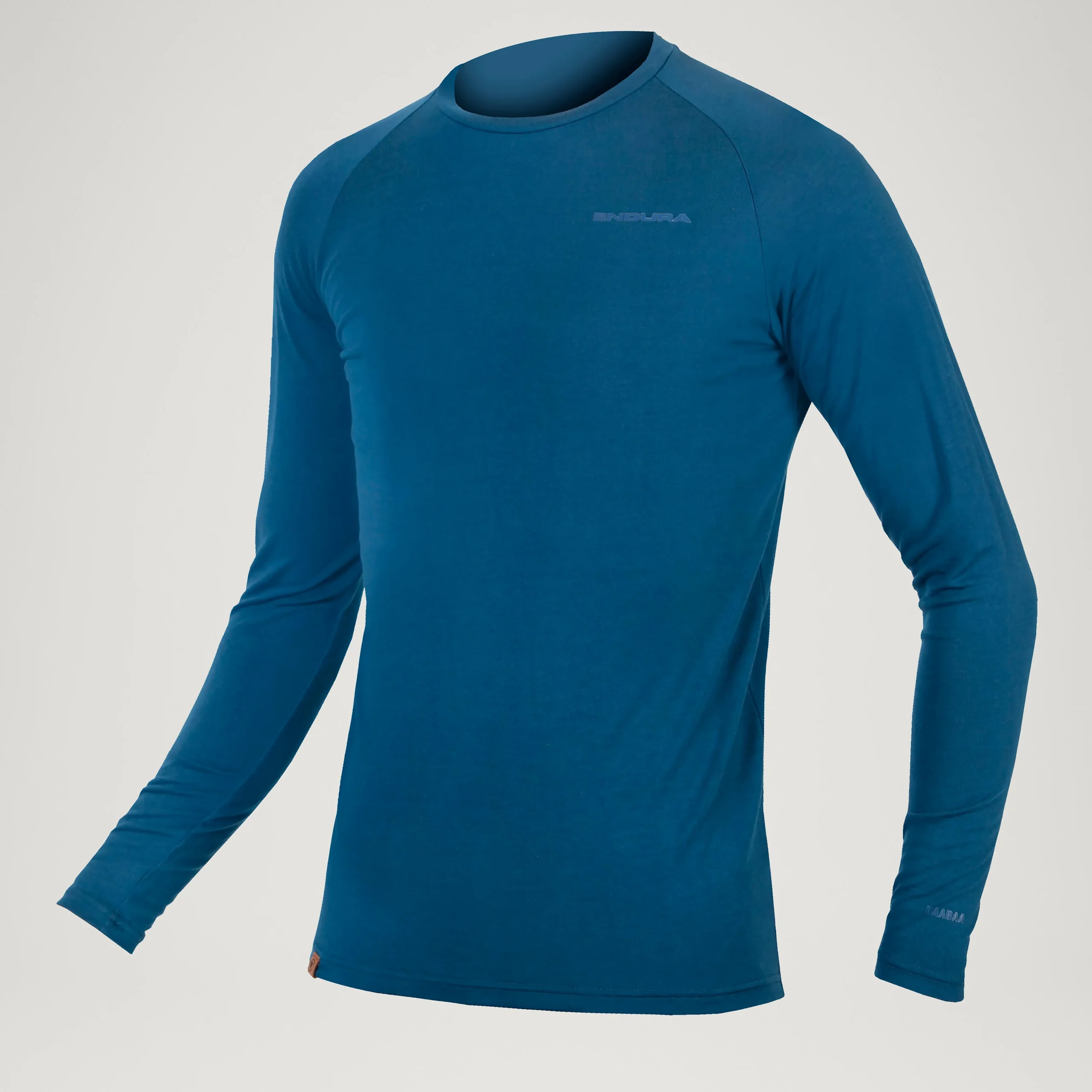 Men's BaaBaa Blend L/S Base Layer