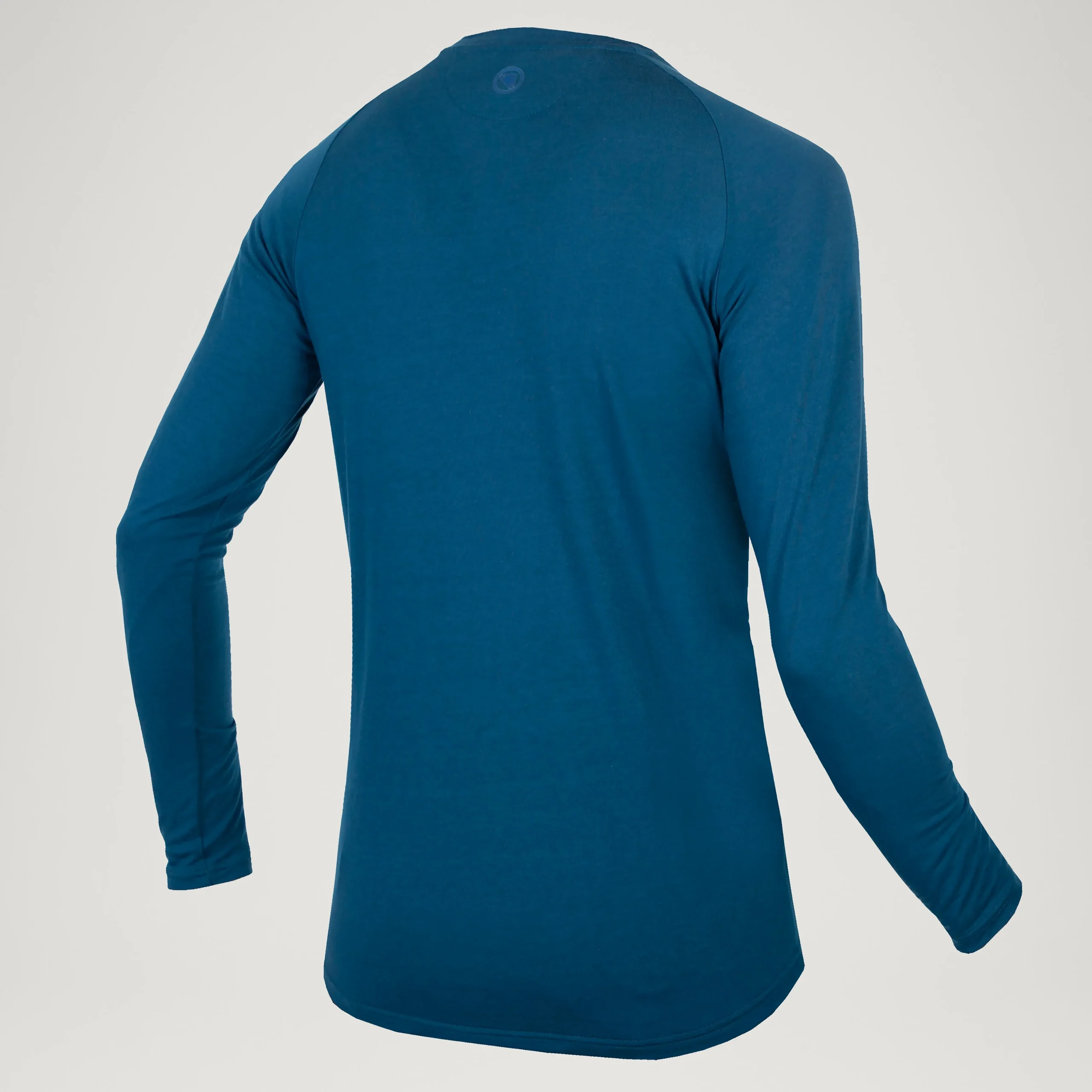 Men's BaaBaa Blend L/S Base Layer