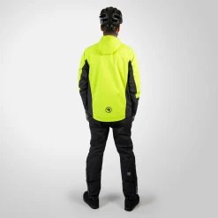 Men's Hummvee 3-In-1 Waterproof Jacket