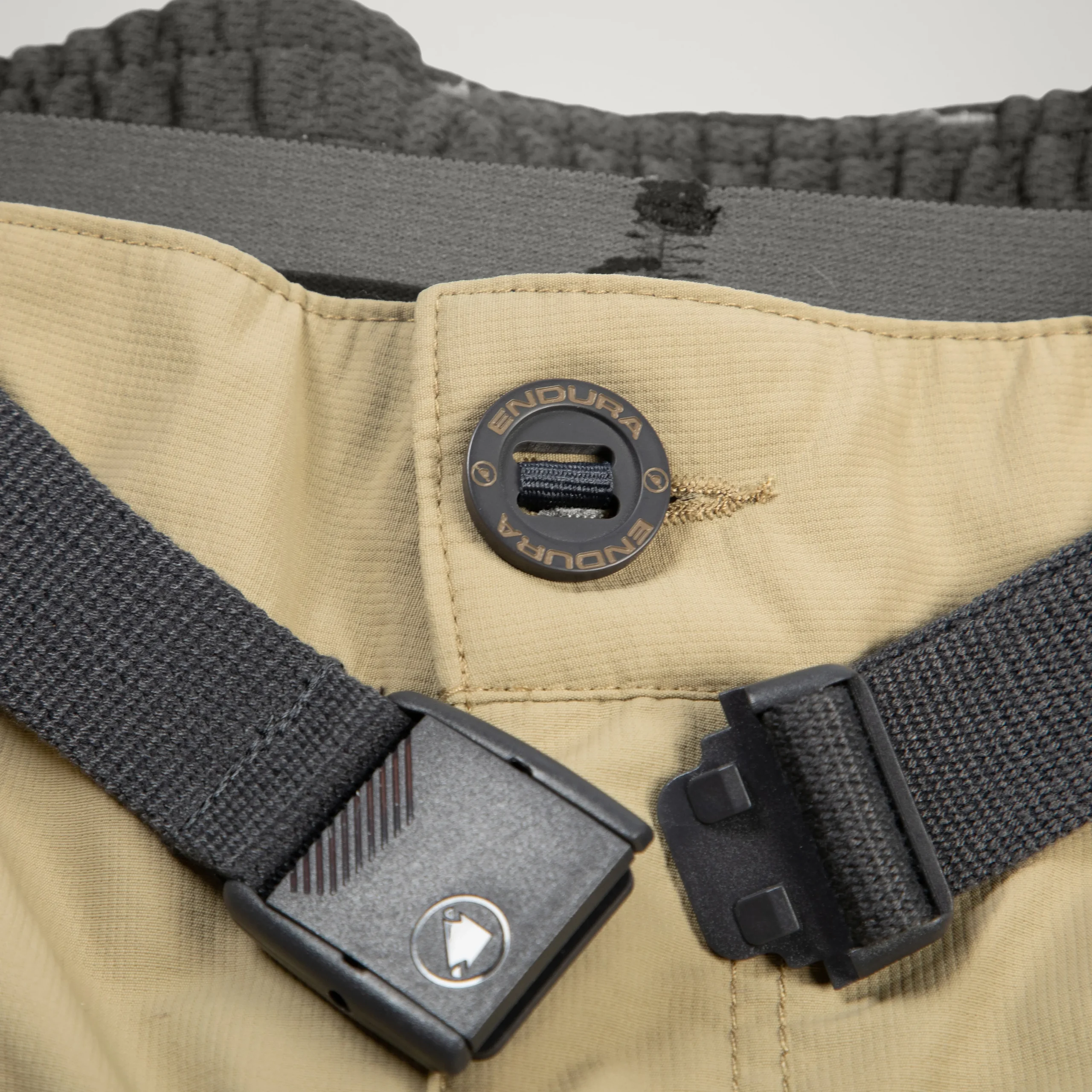 Men's Hummvee Shorts With Liner