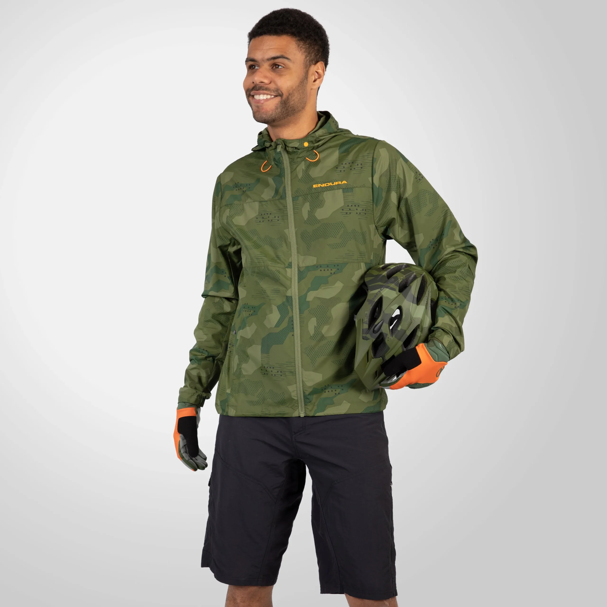 Men's Hummvee Shorts With Liner
