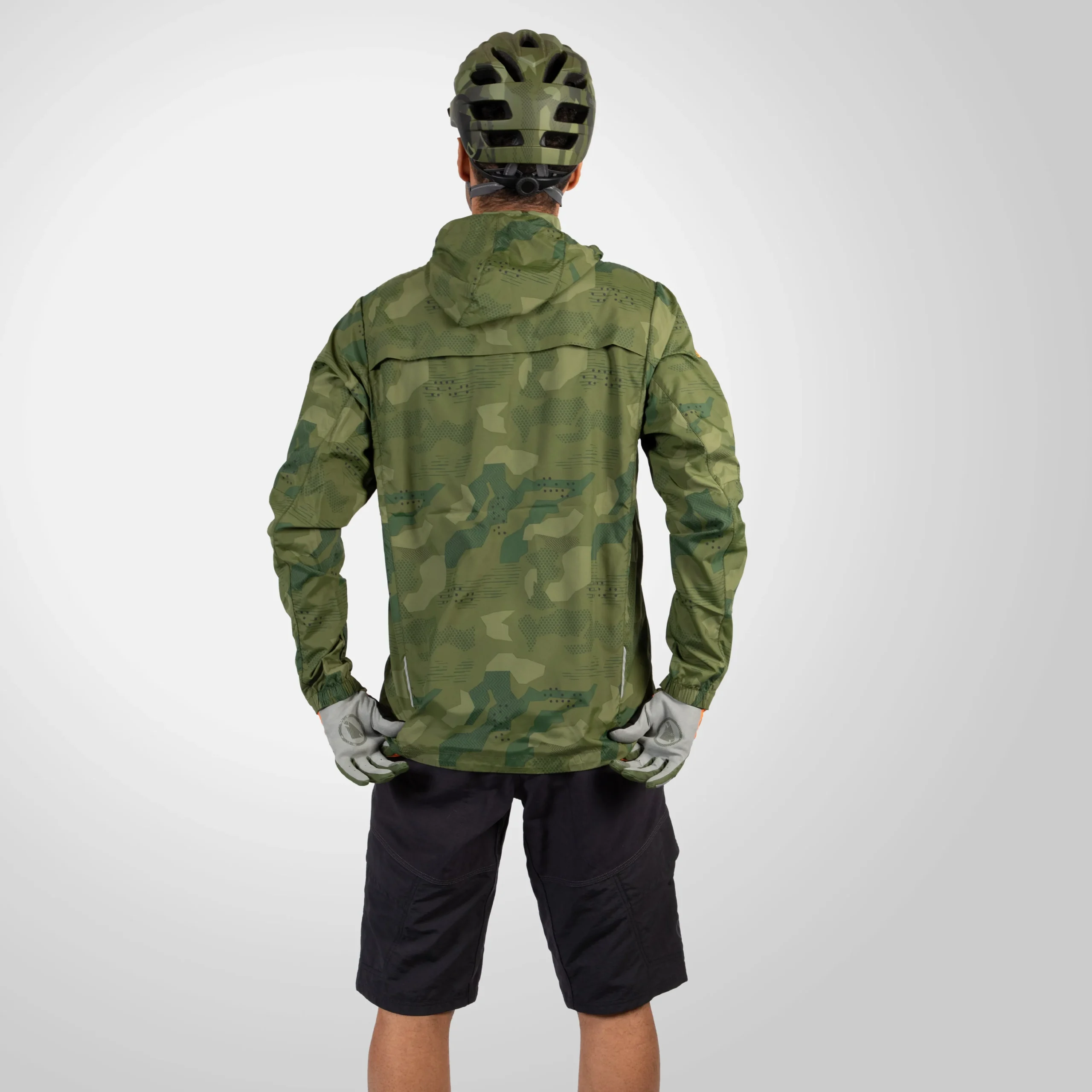 Men's Hummvee Shorts With Liner