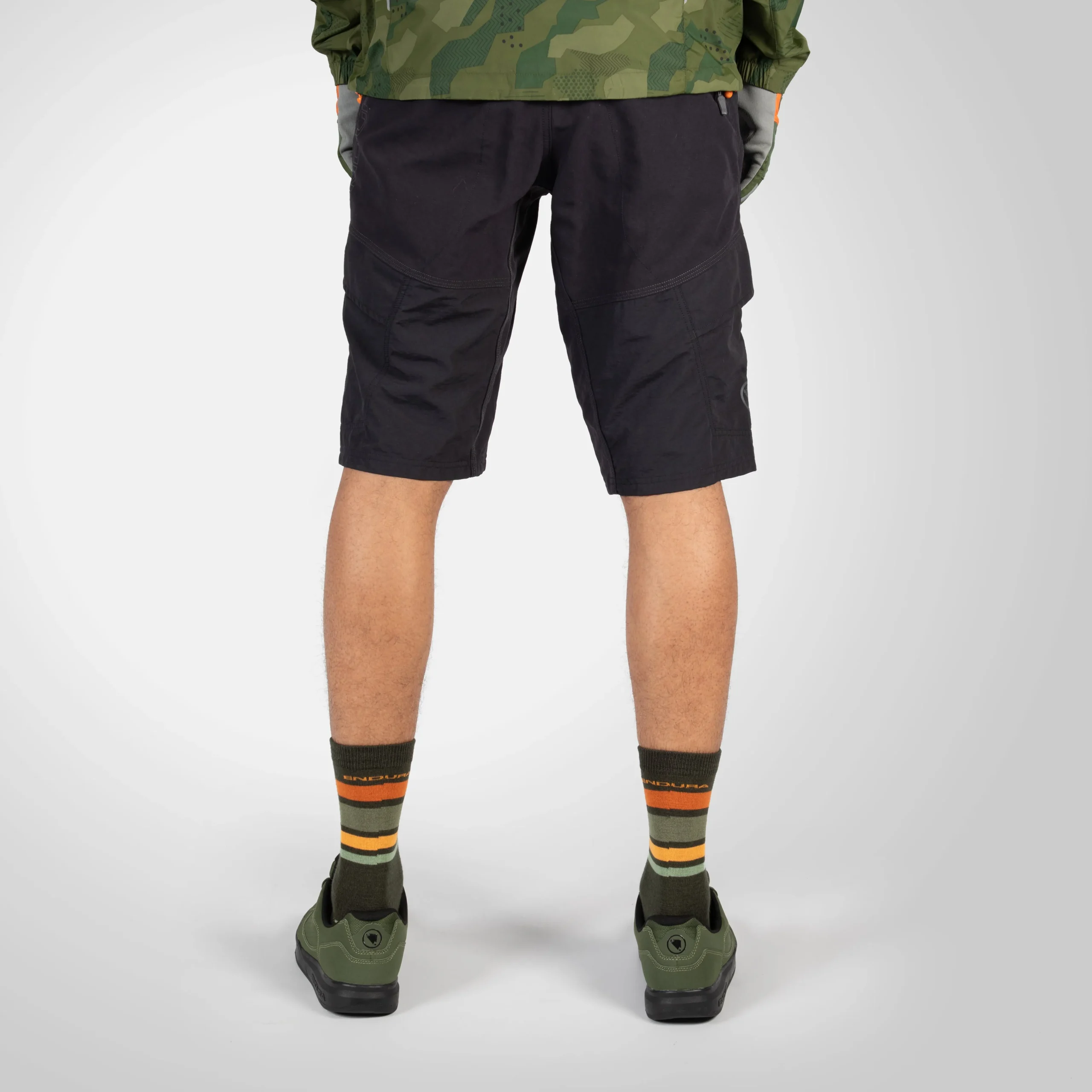 Men's Hummvee Shorts With Liner