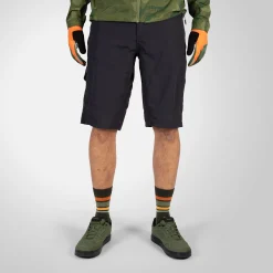 Men's Hummvee Shorts With Liner