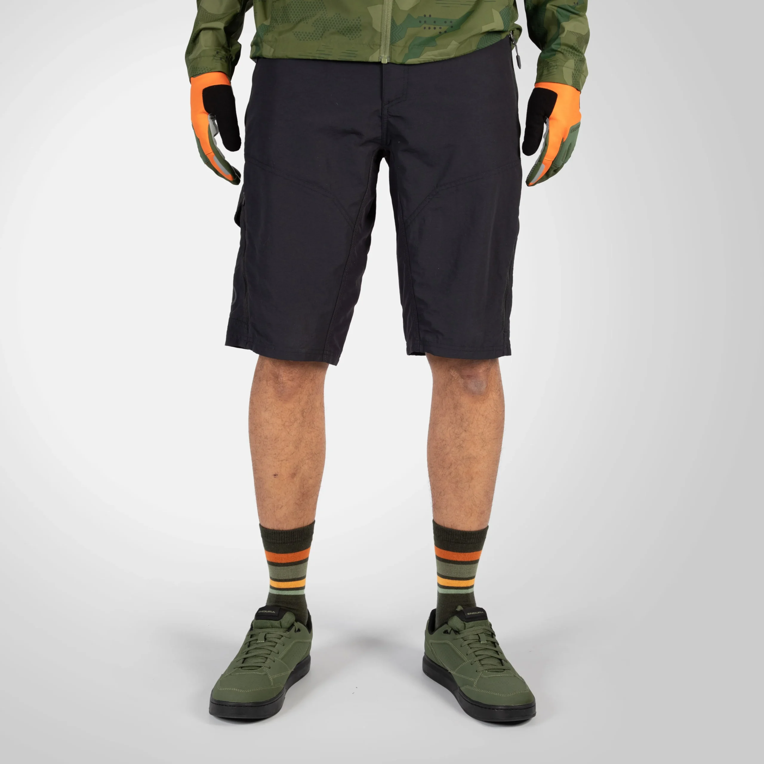 Men's Hummvee Shorts With Liner