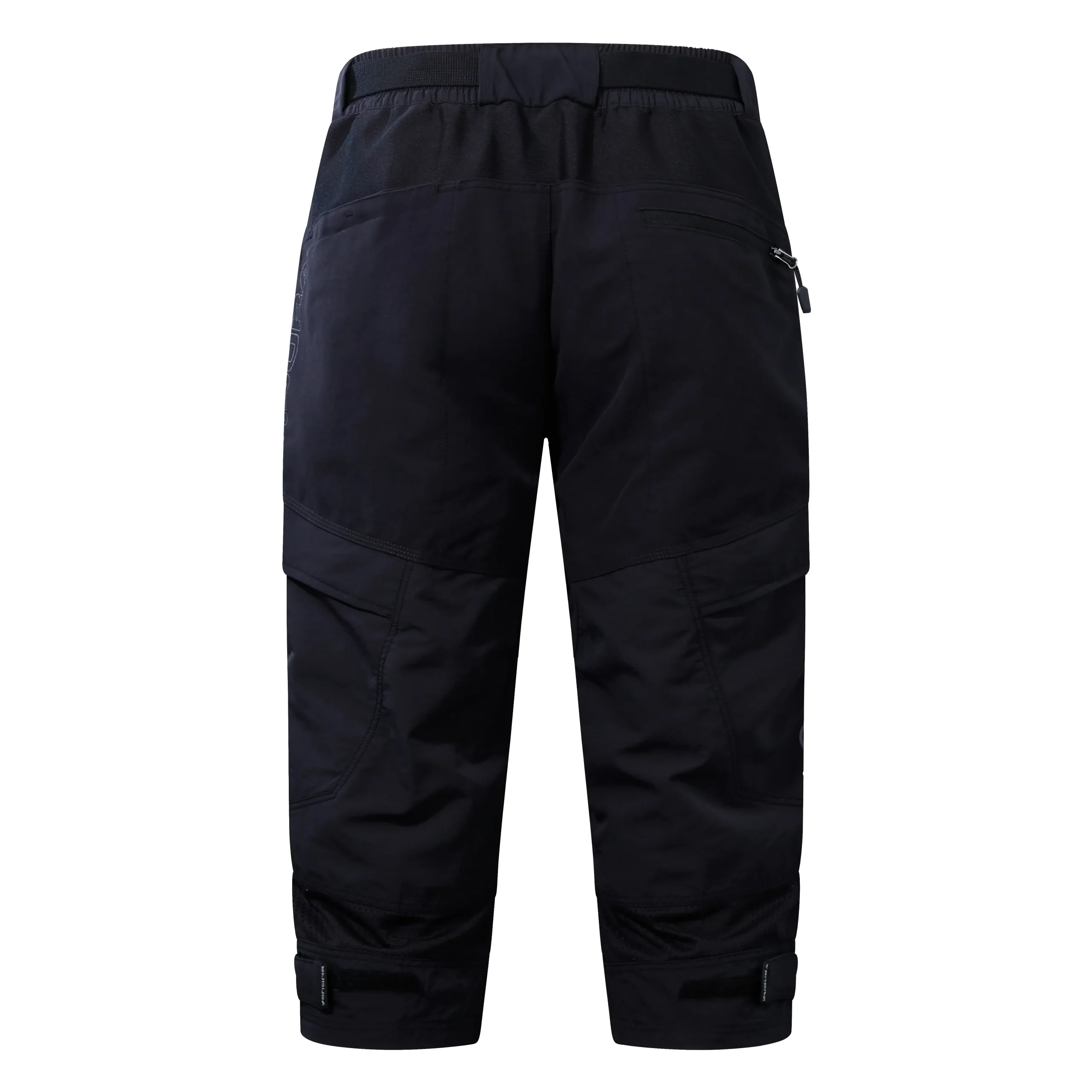 Men's Hummvee 3/4 Shorts With Liner
