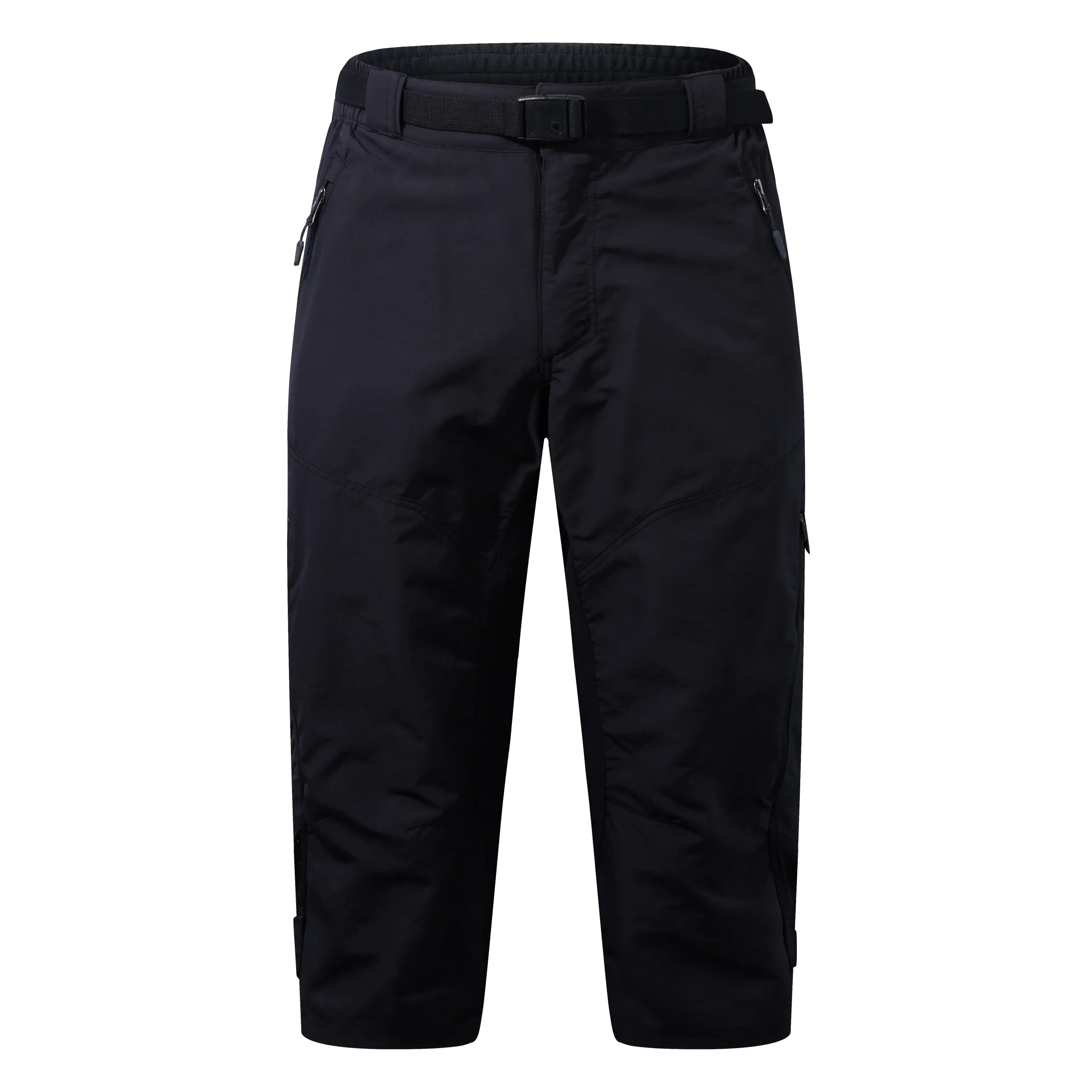 Men's Hummvee 3/4 Shorts With Liner