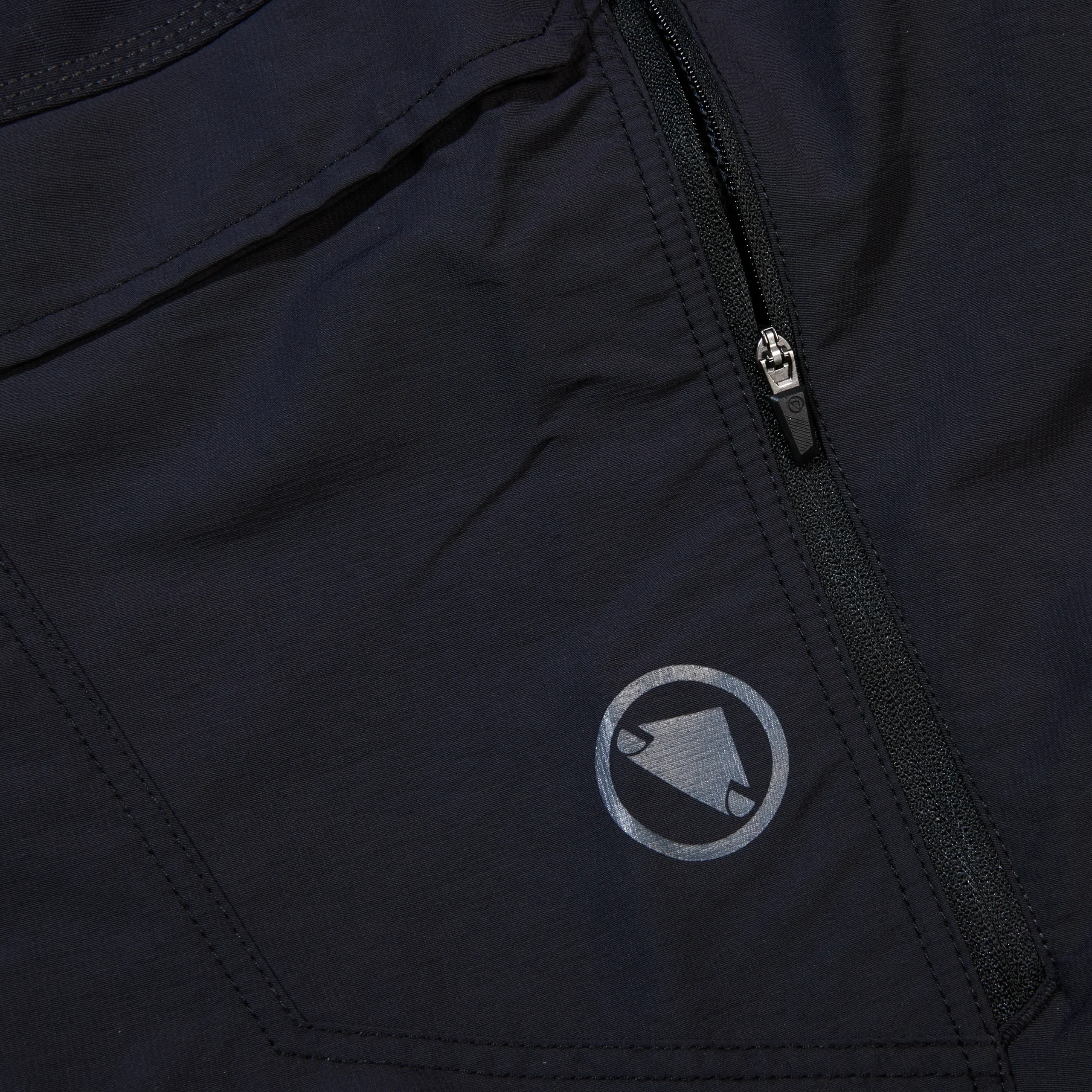 Men's Hummvee 3/4 Shorts With Liner