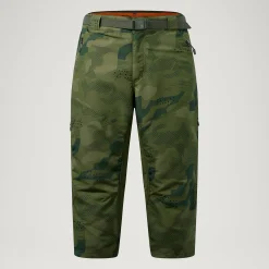 Men's Hummvee 3/4 Shorts With Liner