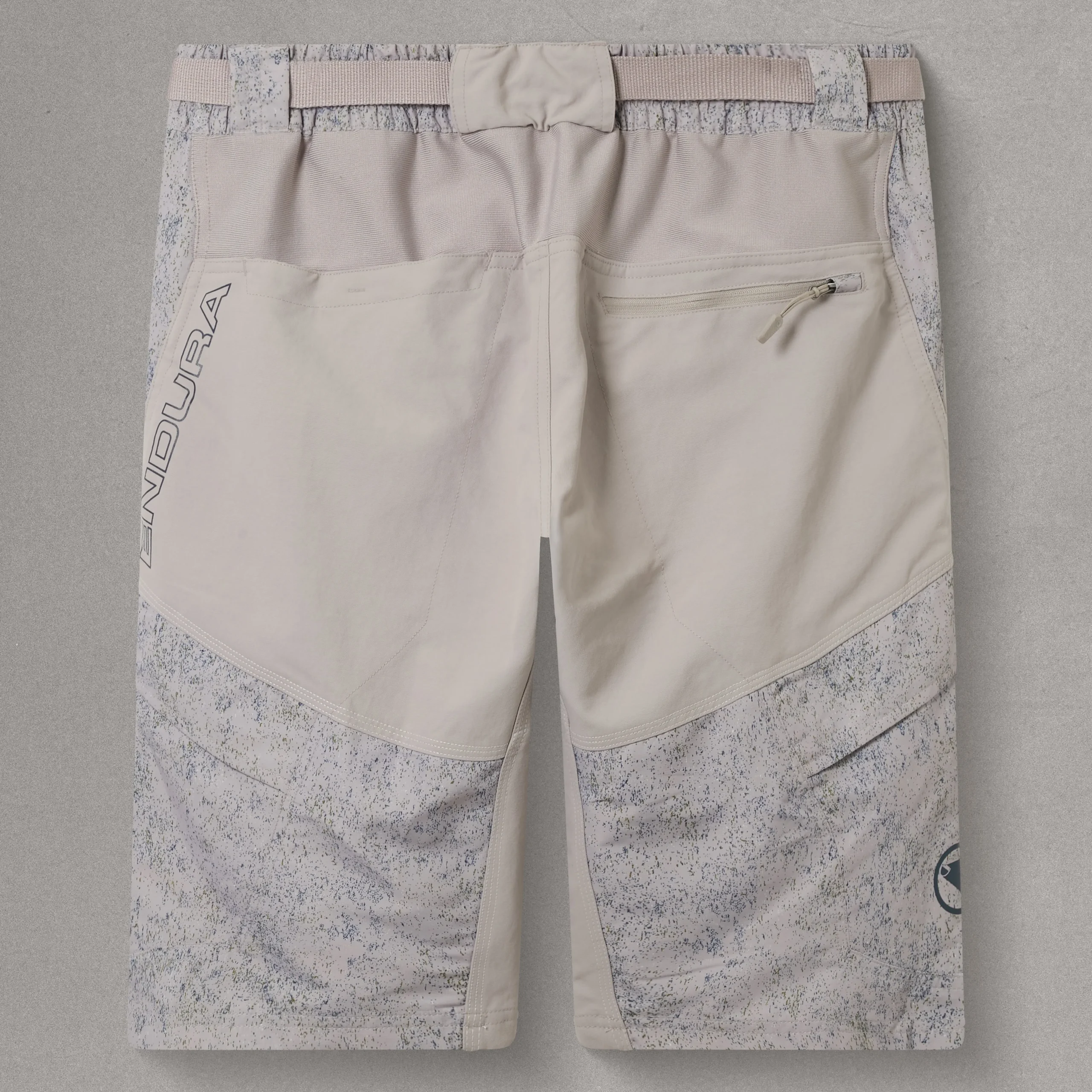 Men's Hummvee Shorts With Liner