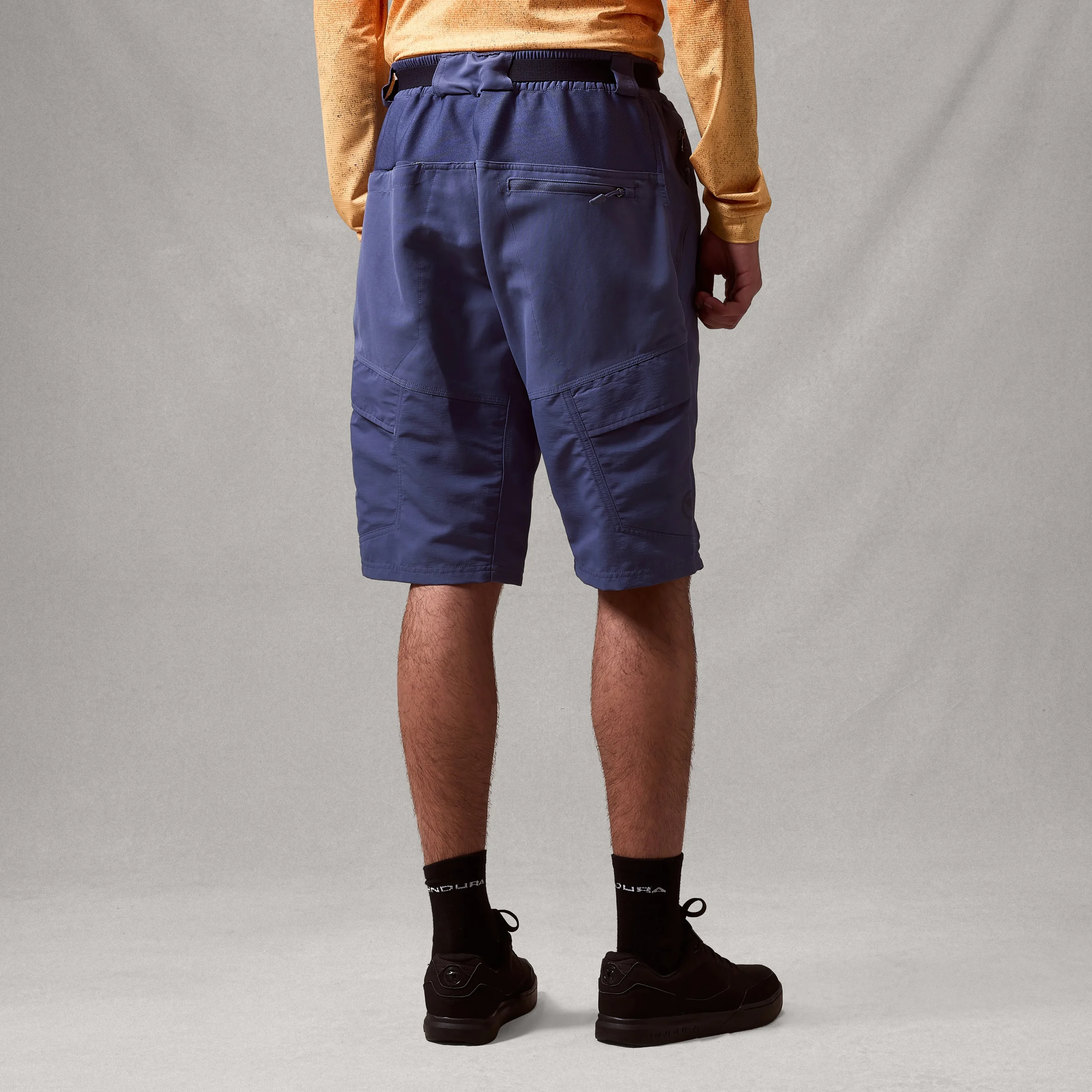 Men's Hummvee Shorts With Liner