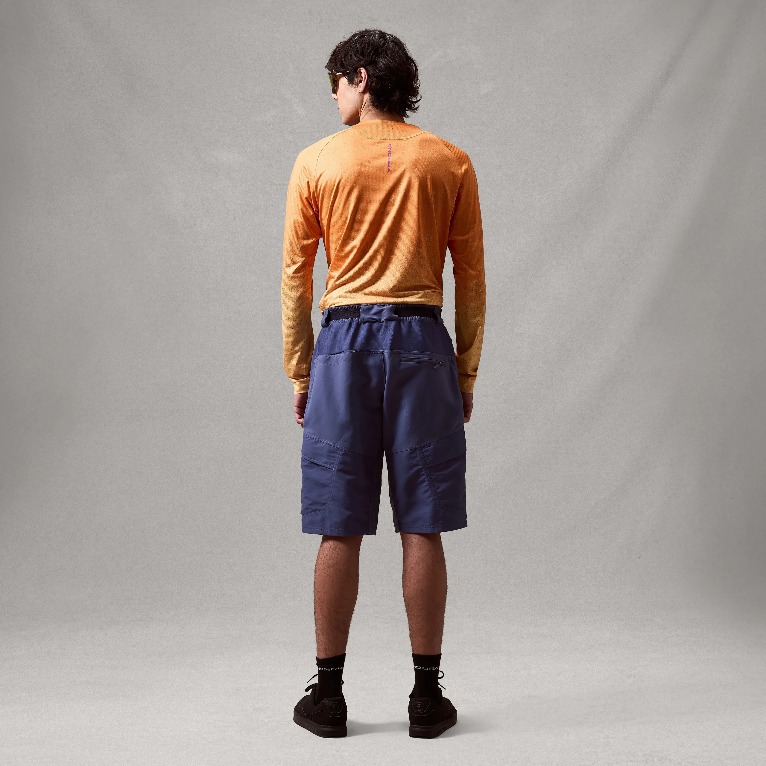 Men's Hummvee Shorts With Liner