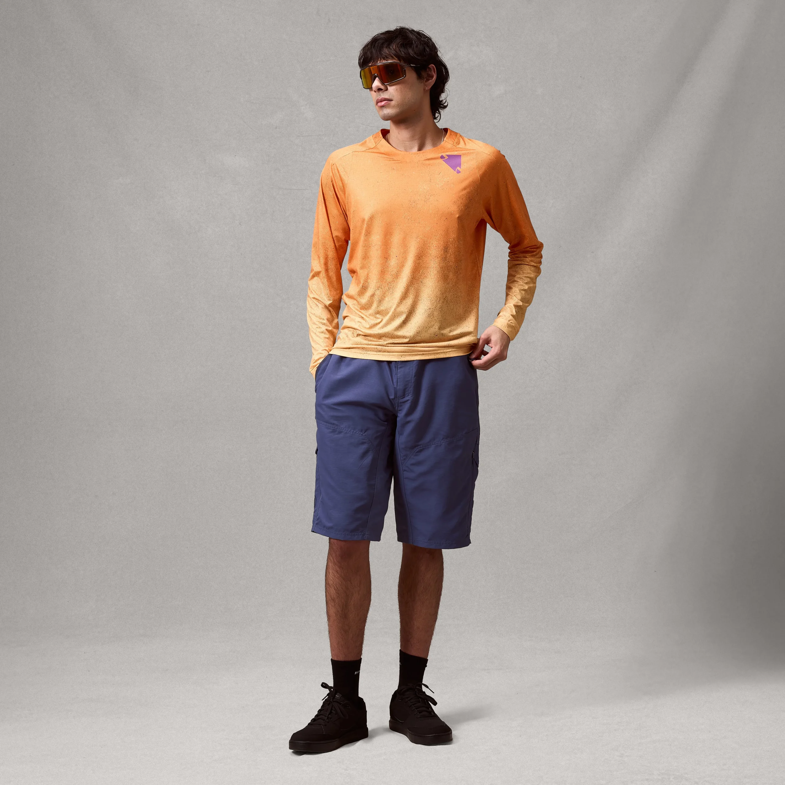 Men's Hummvee Shorts With Liner