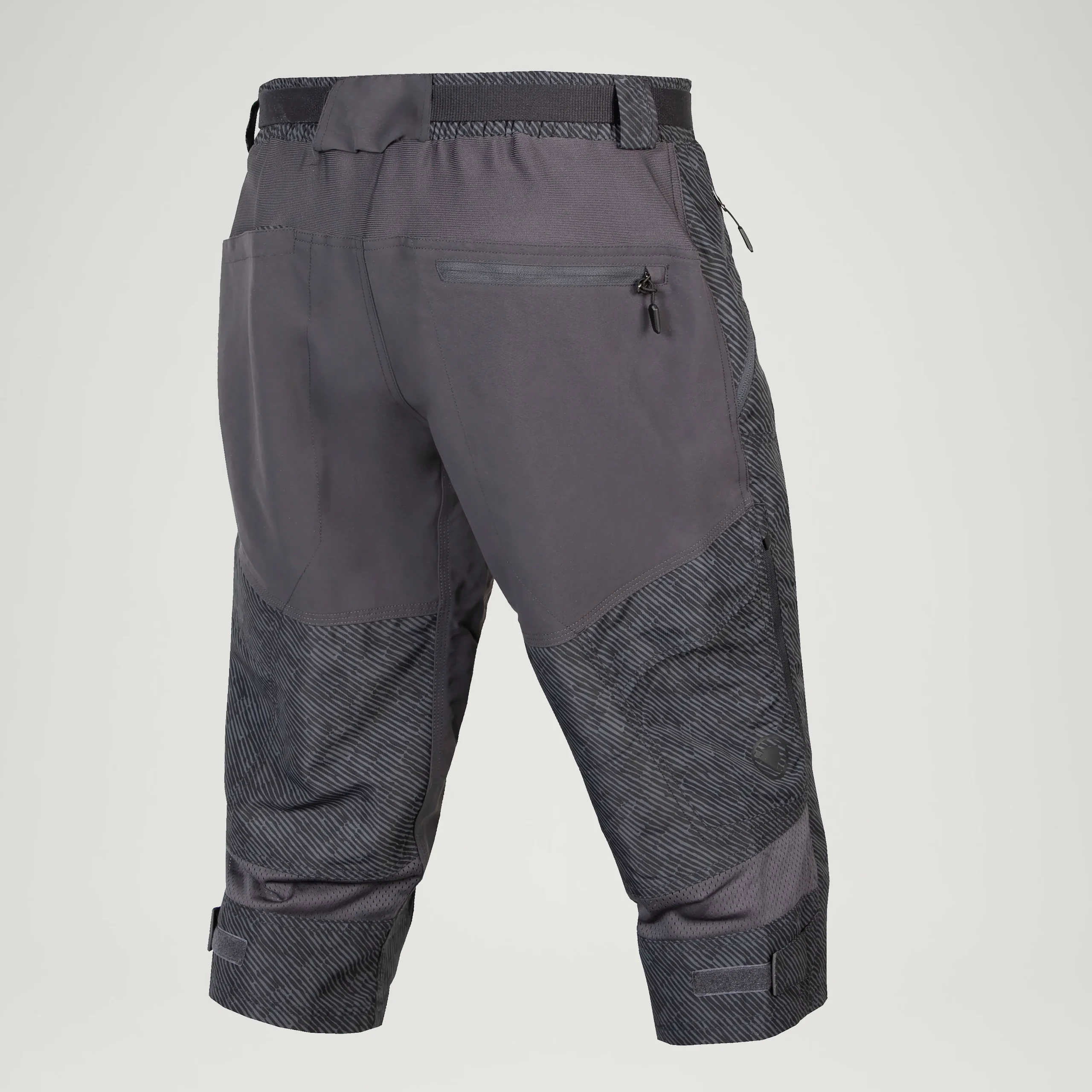 Men's Hummvee 3/4 Shorts With Liner