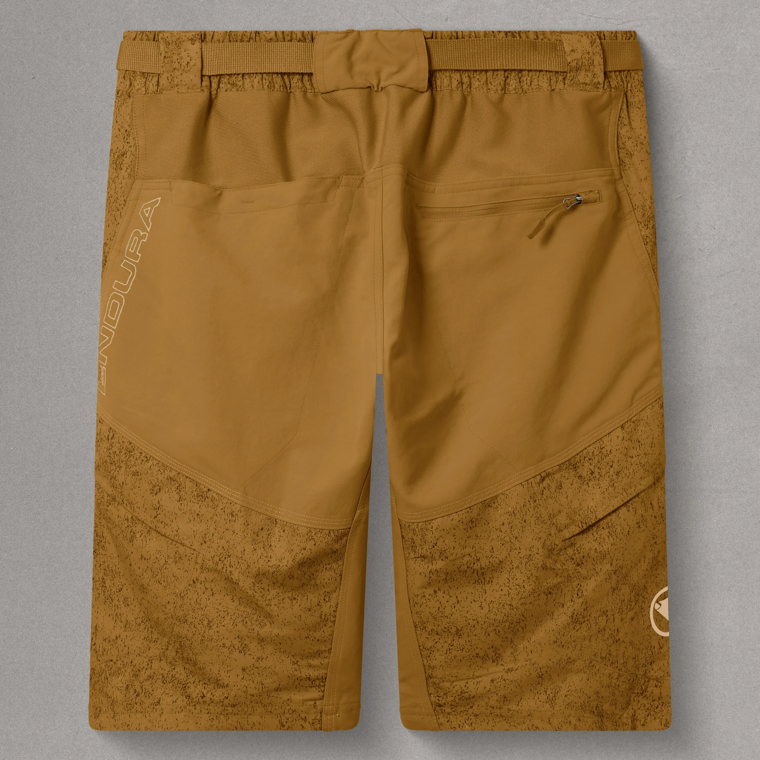 Men's Hummvee Shorts With Liner