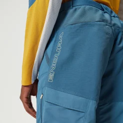 Men's Hummvee Shorts With Liner