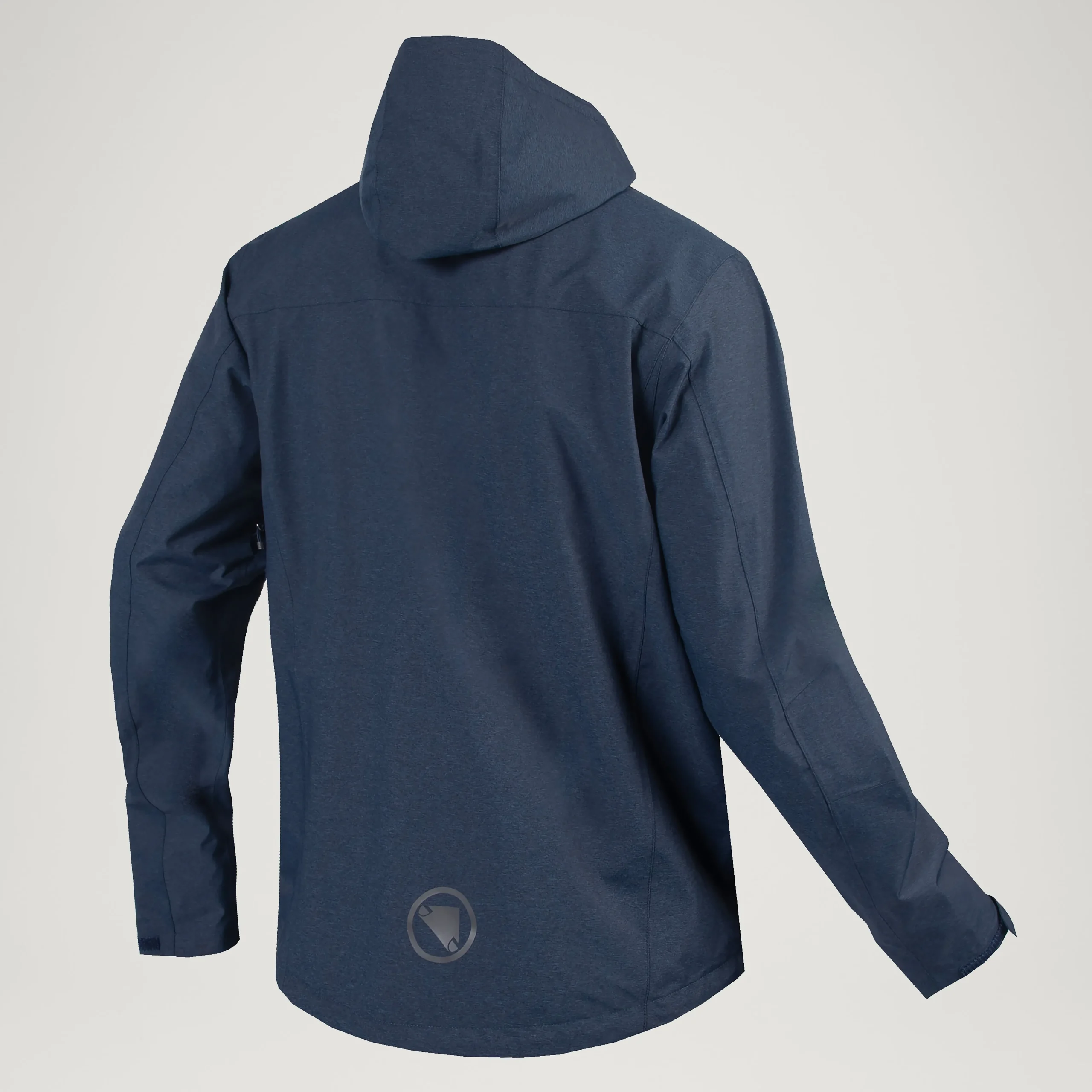 Men's Hummvee Waterproof Hooded Jacket