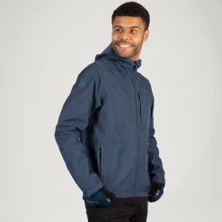 Men's Hummvee Waterproof Hooded Jacket