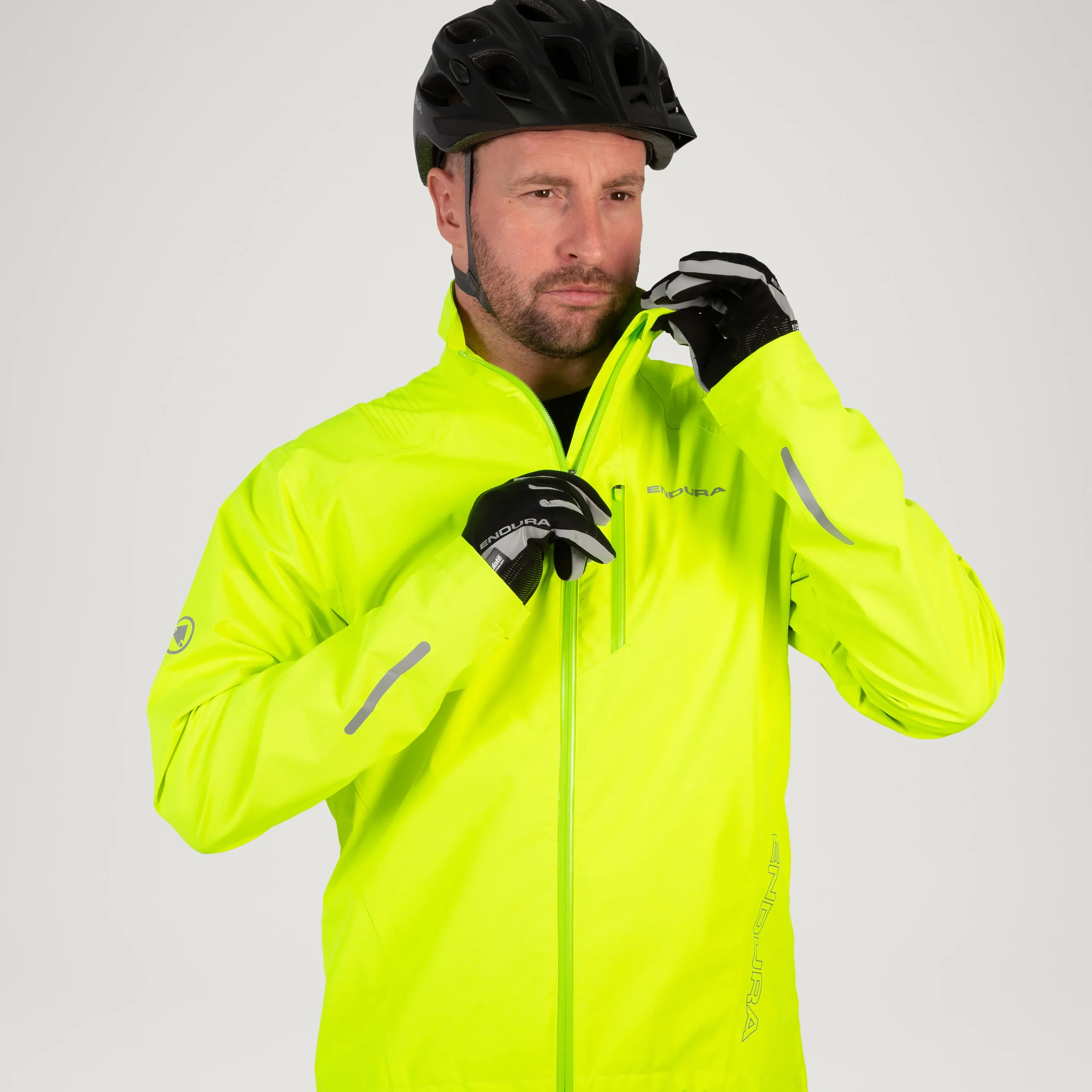 Men's Hummvee Waterproof Jacket