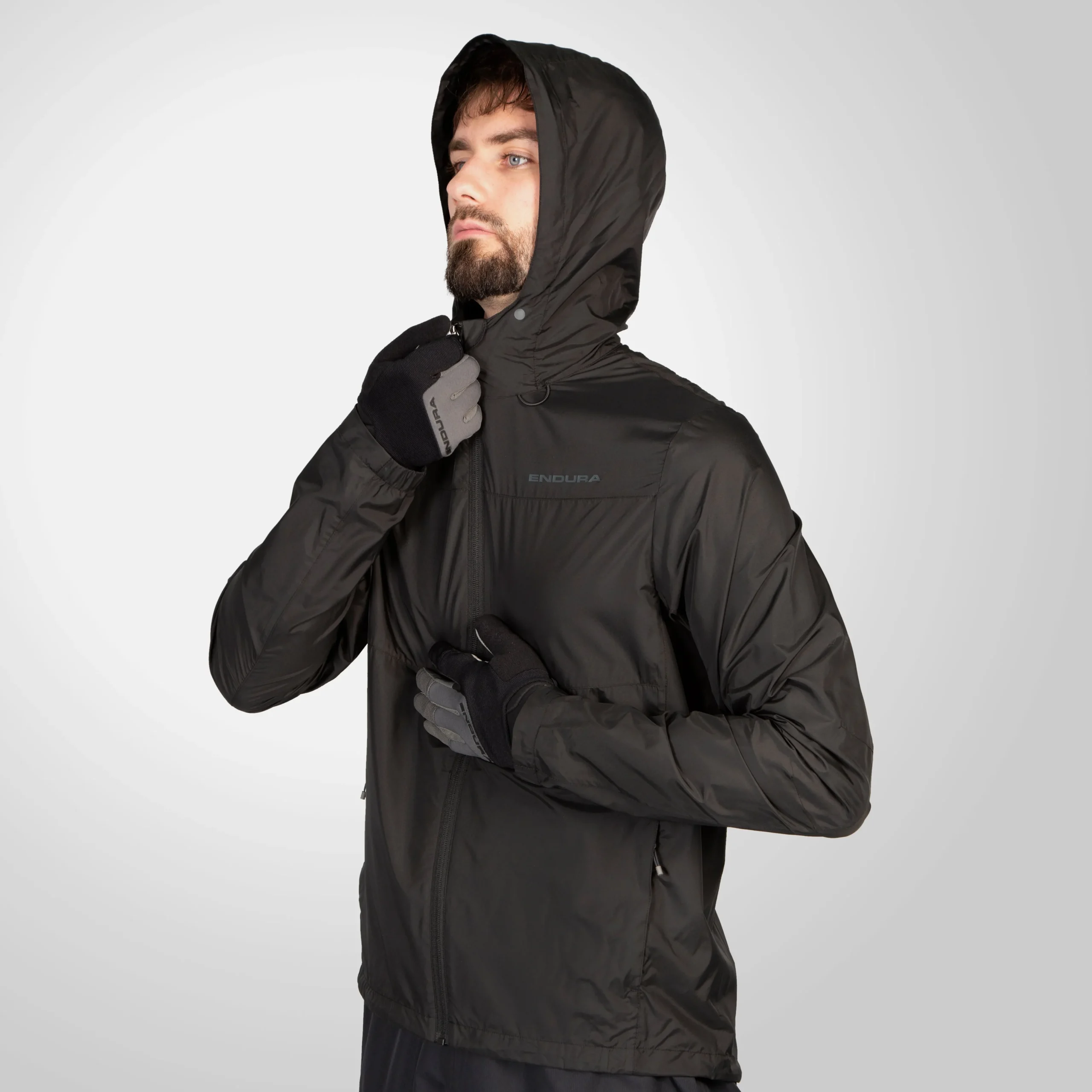 Men's Hummvee Windproof Shell Jacket