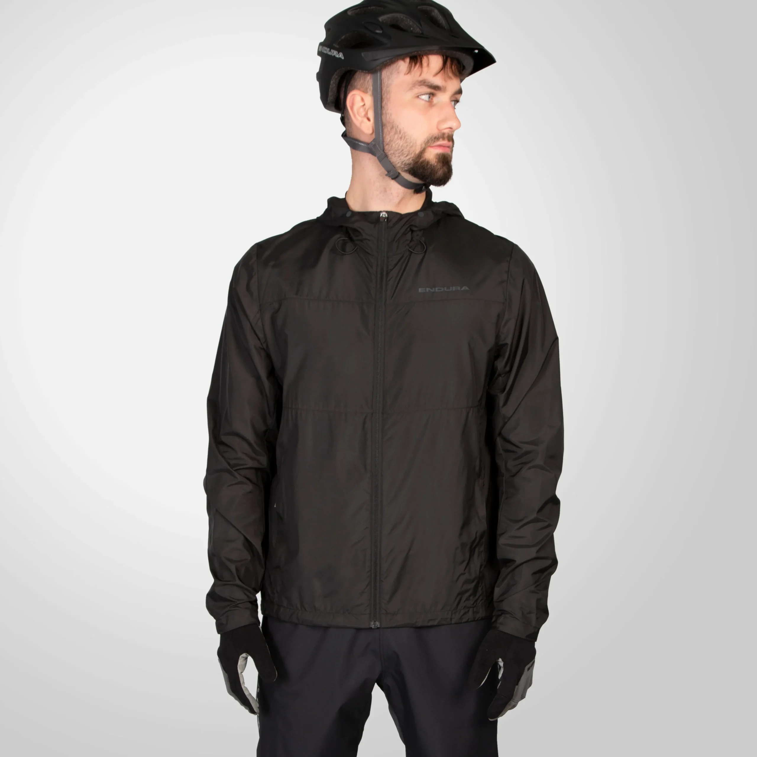 Men's Hummvee Windproof Shell Jacket