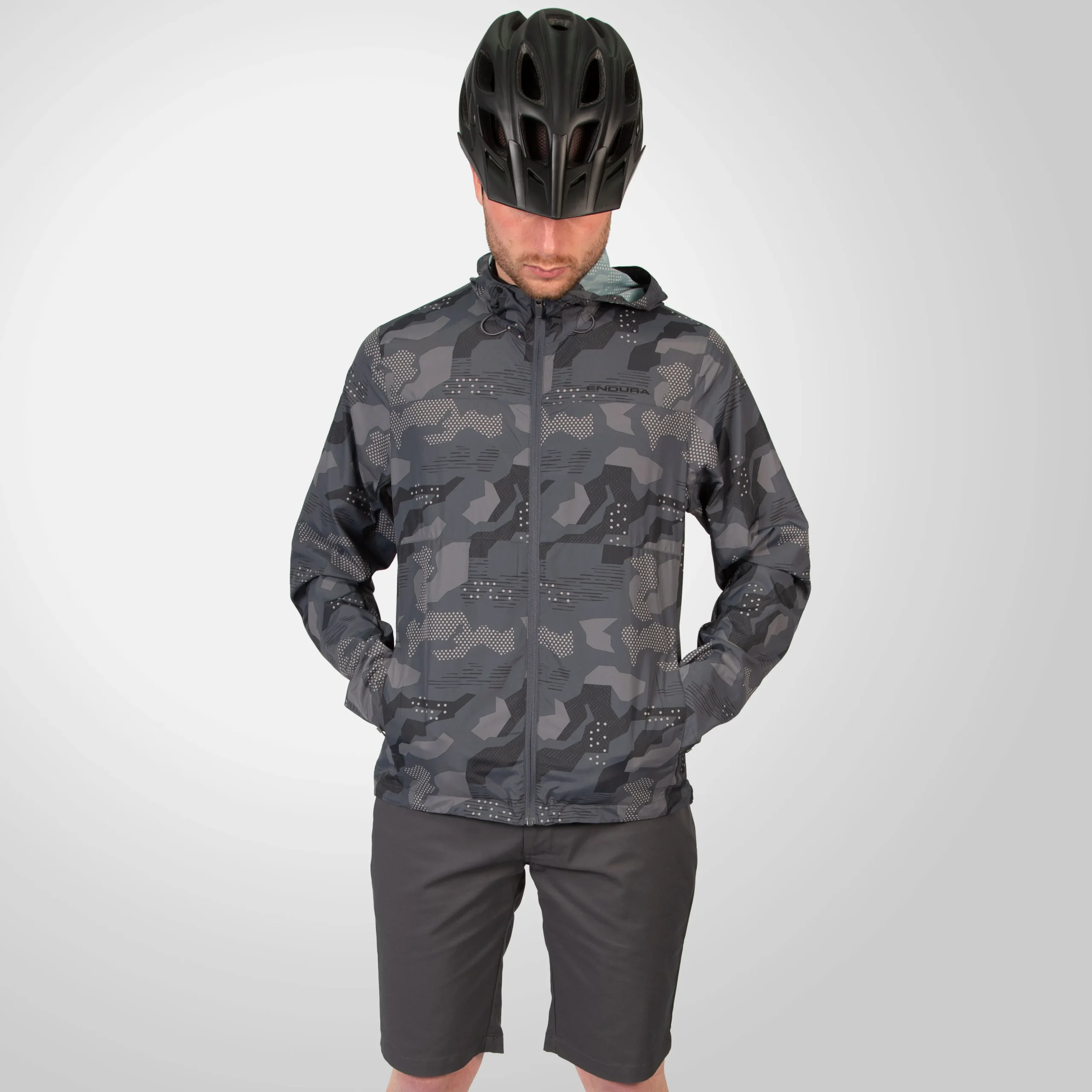 Men's Hummvee Windproof Shell Jacket
