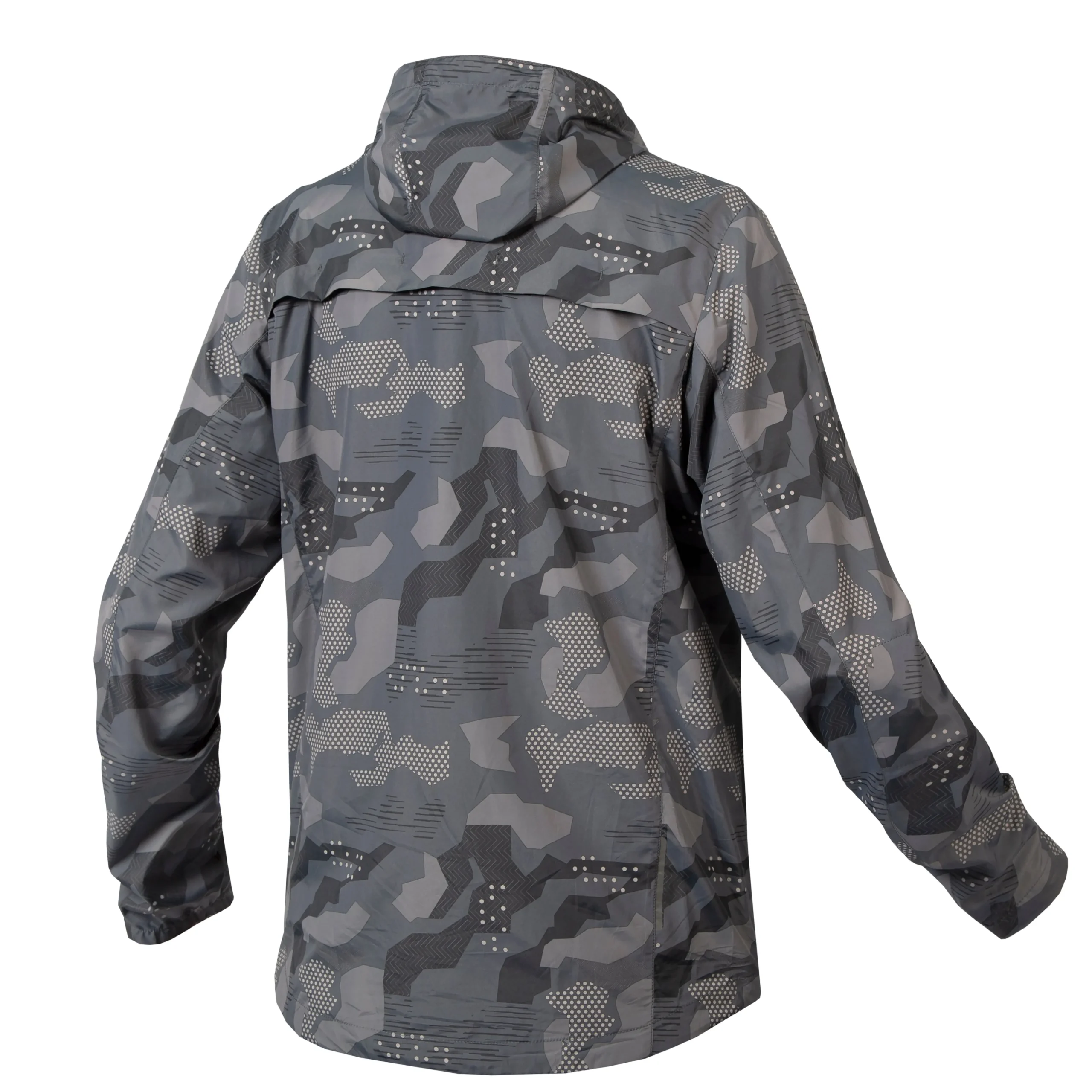 Men's Hummvee Windproof Shell Jacket