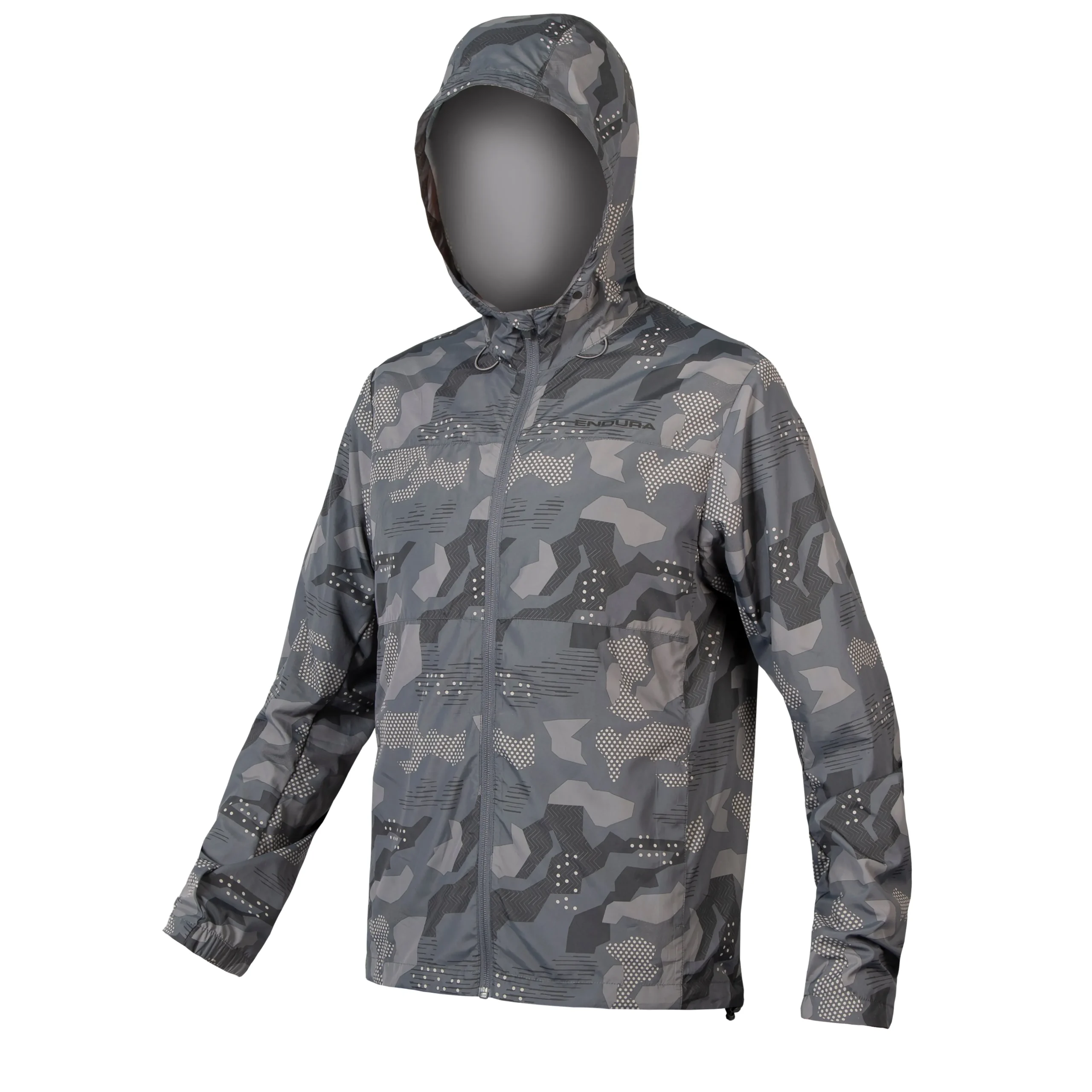 Men's Hummvee Windproof Shell Jacket