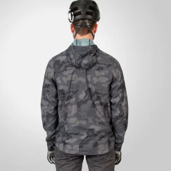 Men's Hummvee Windproof Shell Jacket