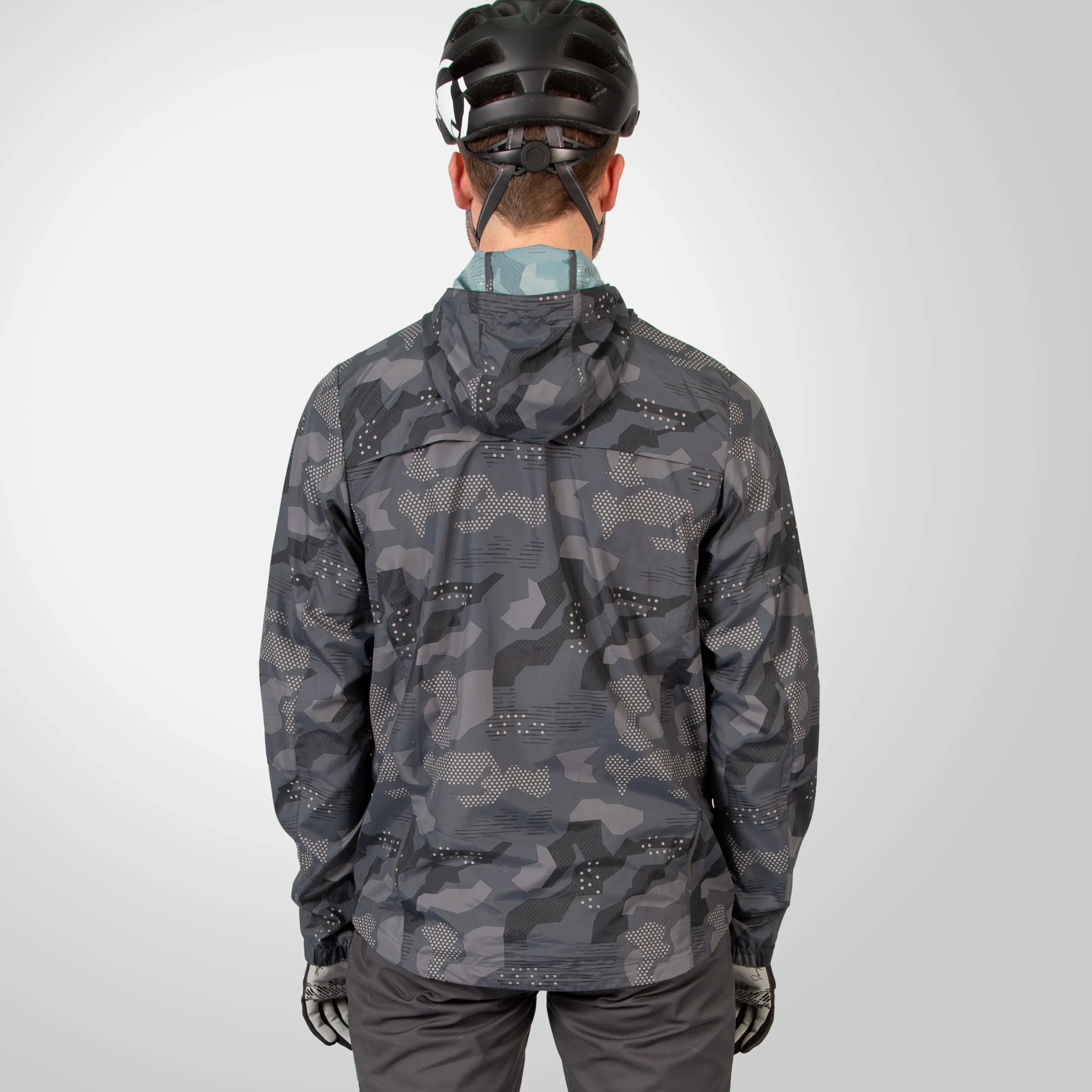 Men's Hummvee Windproof Shell Jacket