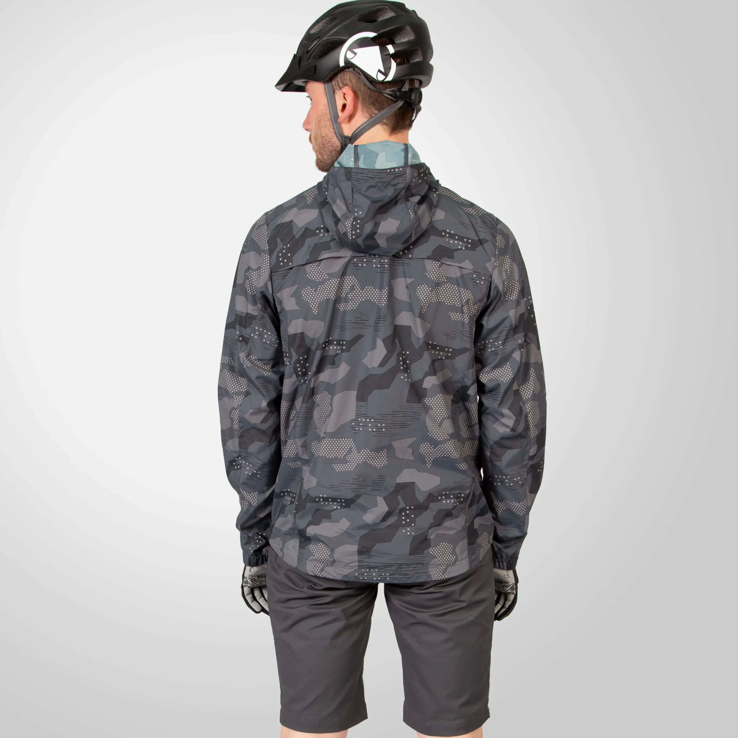Men's Hummvee Windproof Shell Jacket