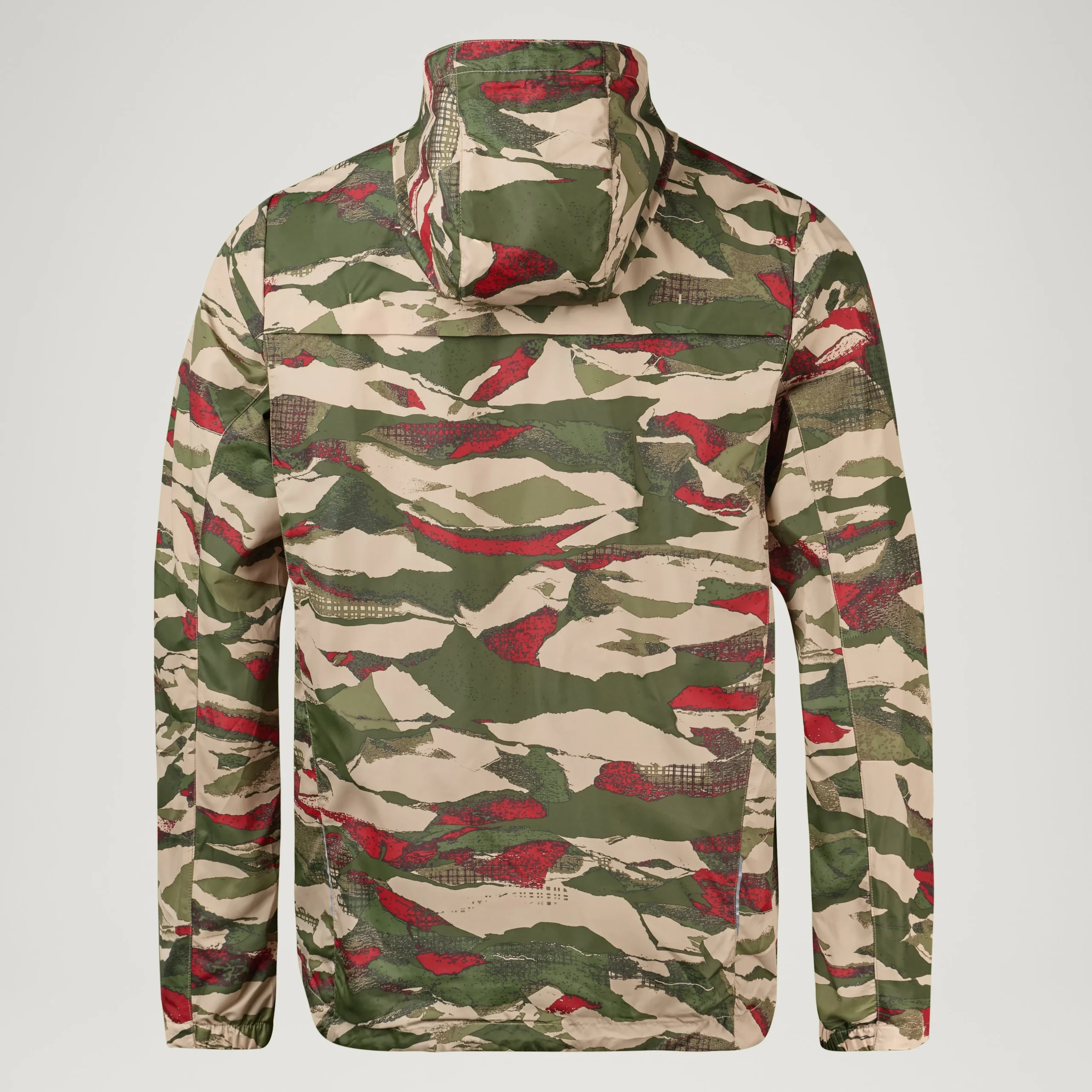 Men's Hummvee Windproof Shell Jacket