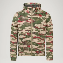 Men's Hummvee Windproof Shell Jacket