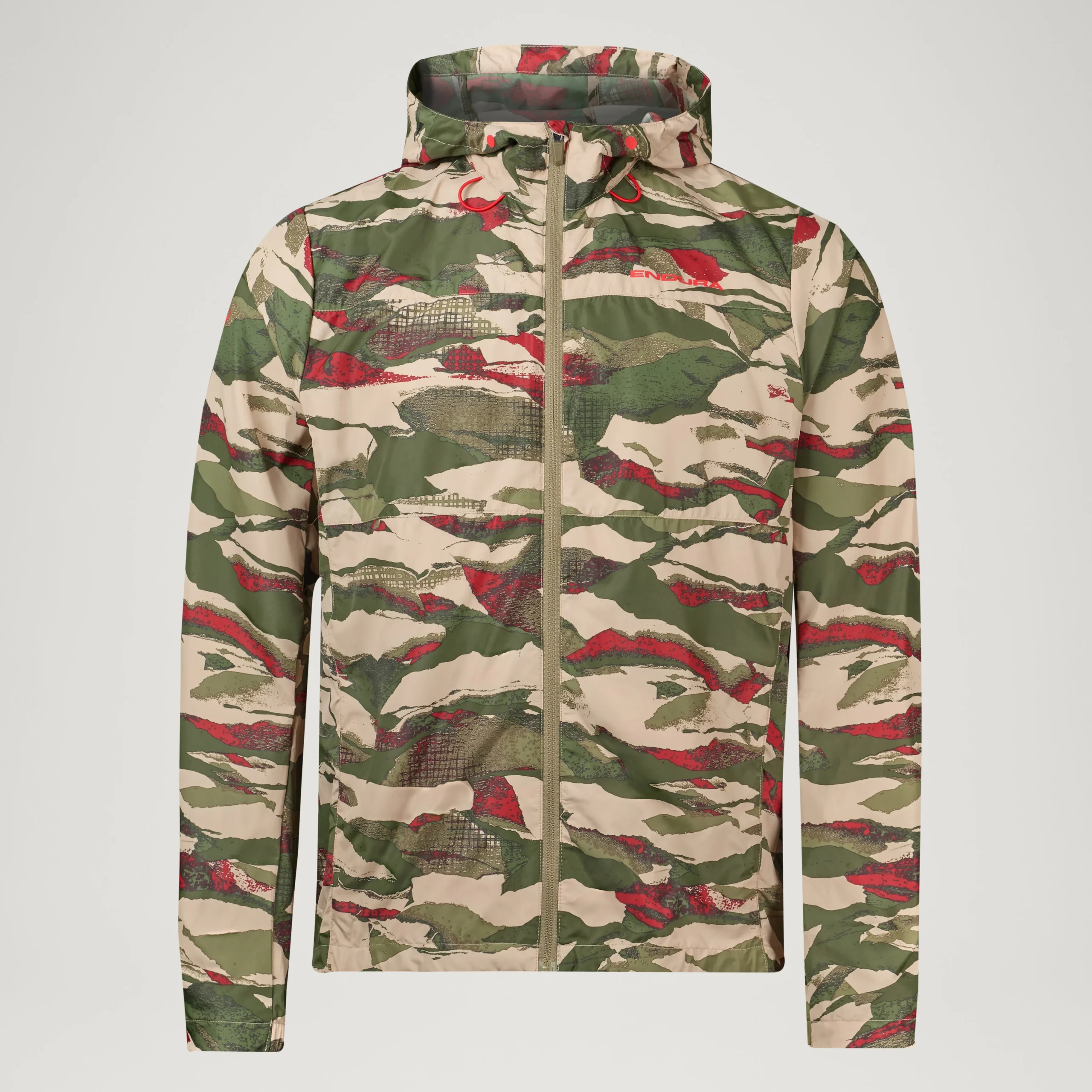 Men's Hummvee Windproof Shell Jacket